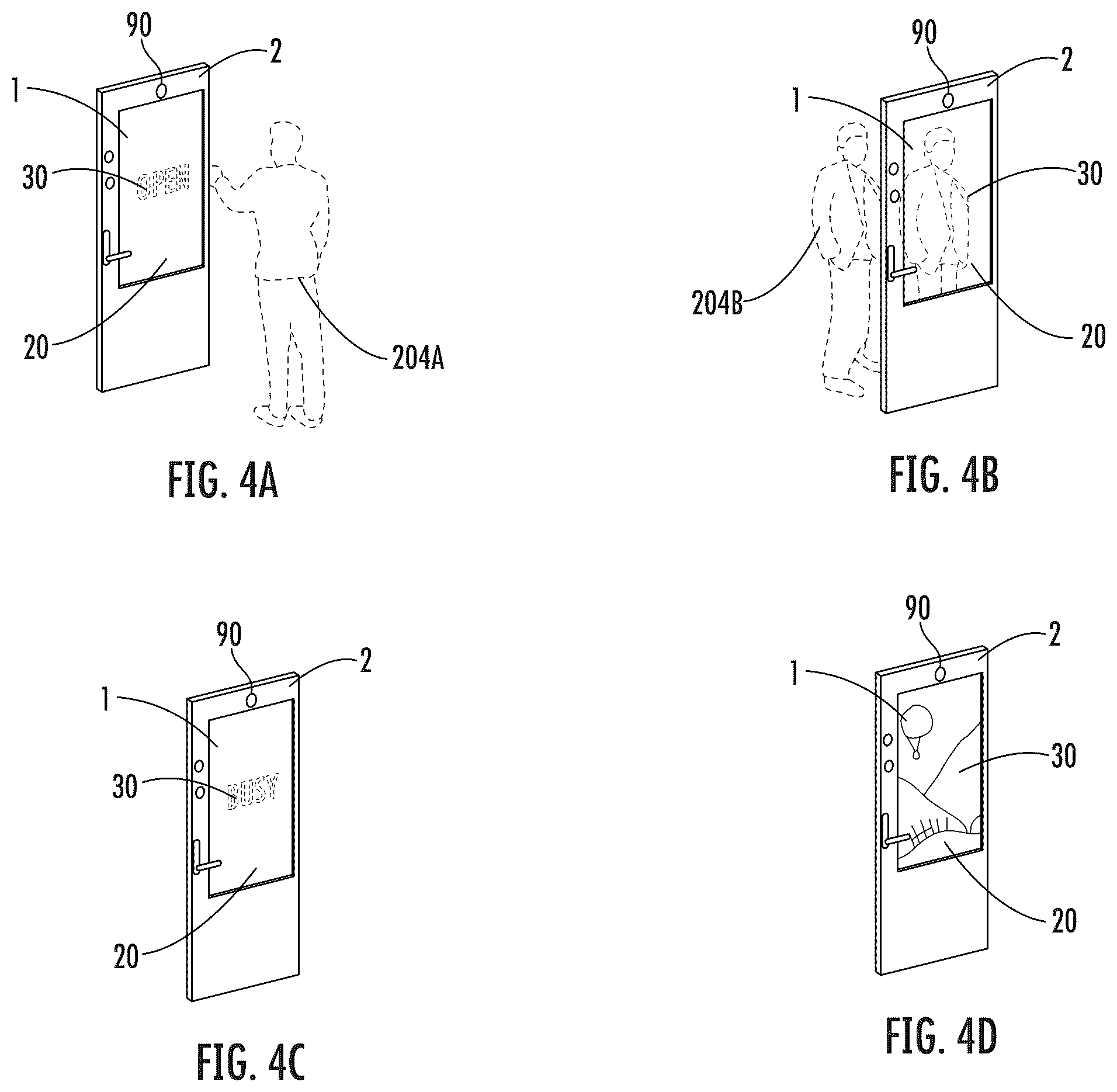 Patent US12347256 Figure 7 – Attack resistant, energy harvesting, and adaptable interactive panel