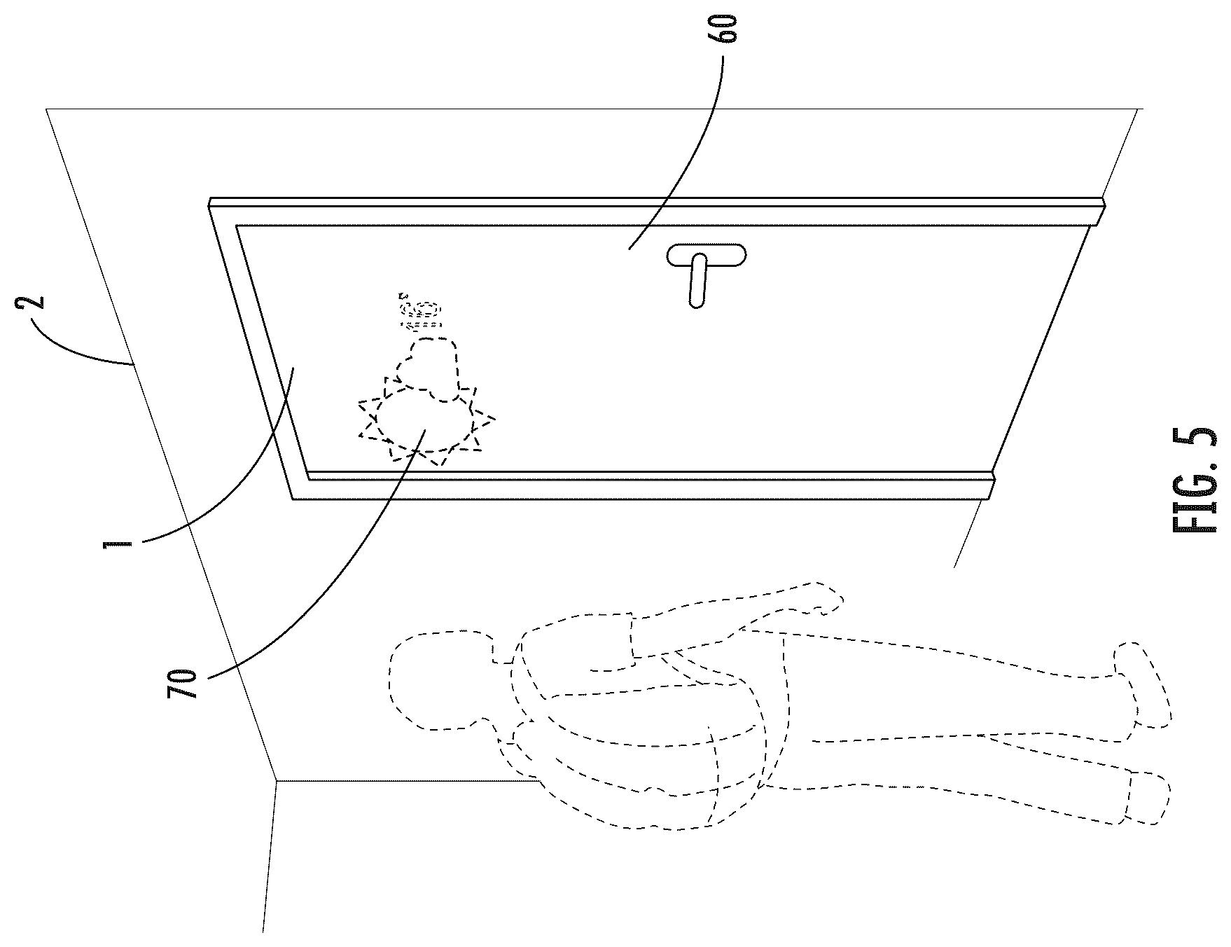 Patent US12347256 Figure 8 – Attack resistant, energy harvesting, and adaptable interactive panel