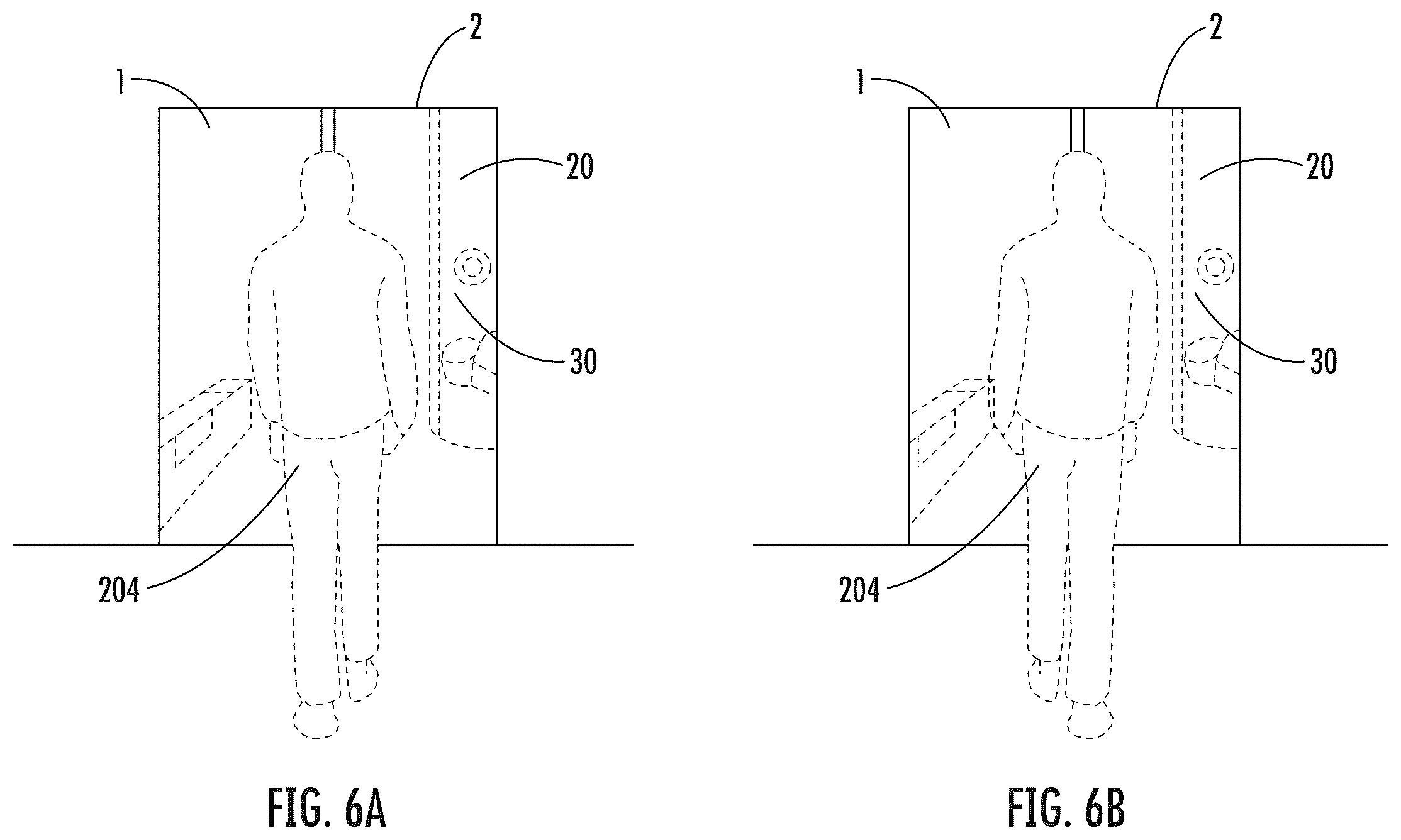 Patent US12347256 Figure 9 – Attack resistant, energy harvesting, and adaptable interactive panel