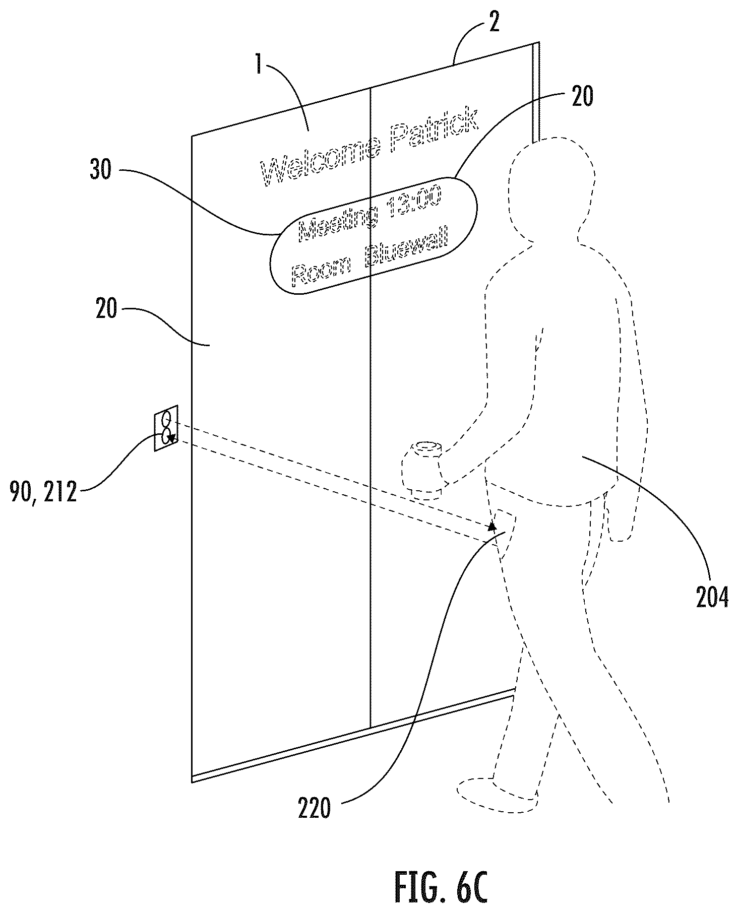 Patent US12347256 Figure 10 – Attack resistant, energy harvesting, and adaptable interactive panel