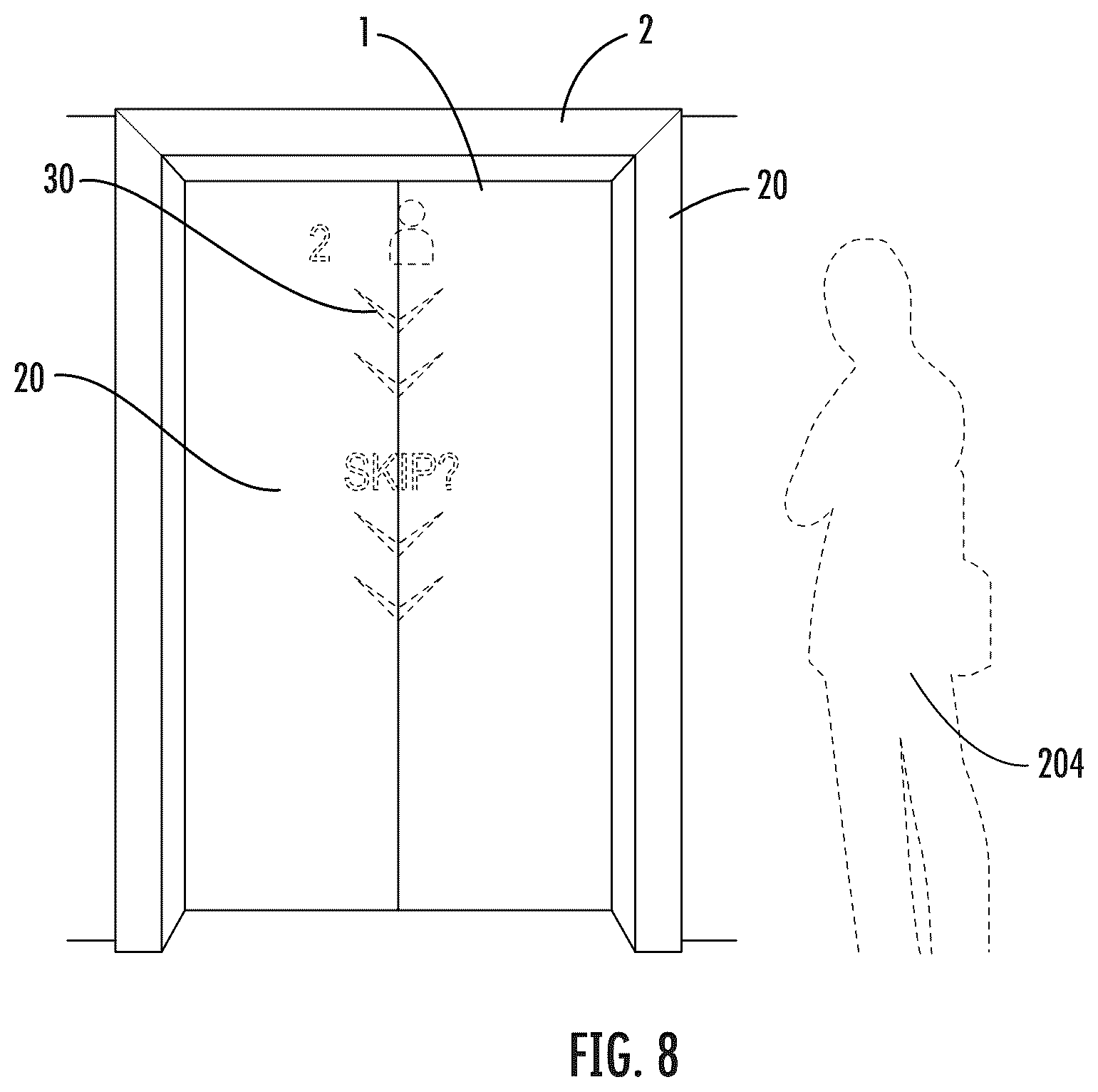 Patent US12347256 Figure 12 – Attack resistant, energy harvesting, and adaptable interactive panel