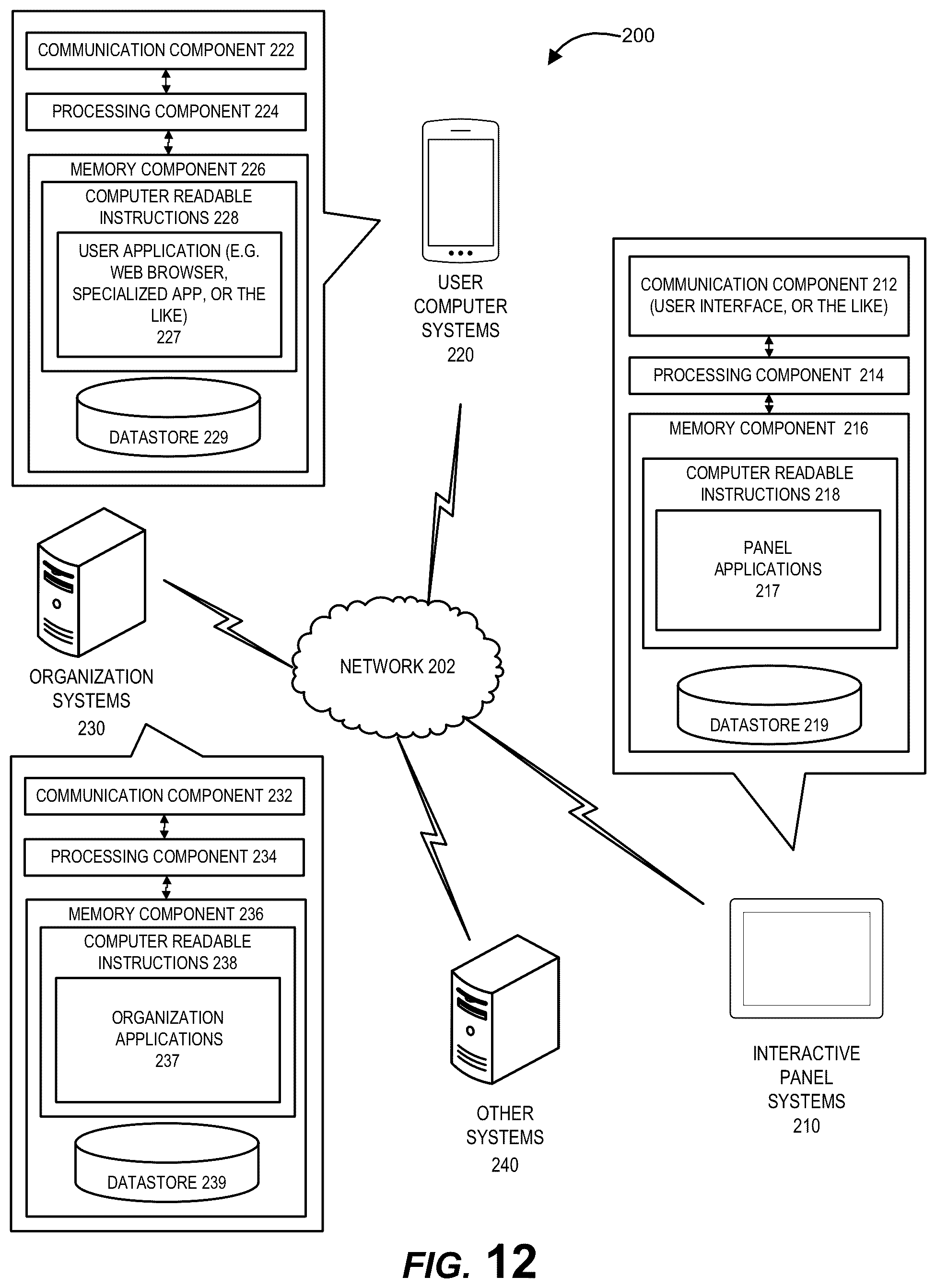 Patent US12347256 Figure 19 – Attack resistant, energy harvesting, and adaptable interactive panel