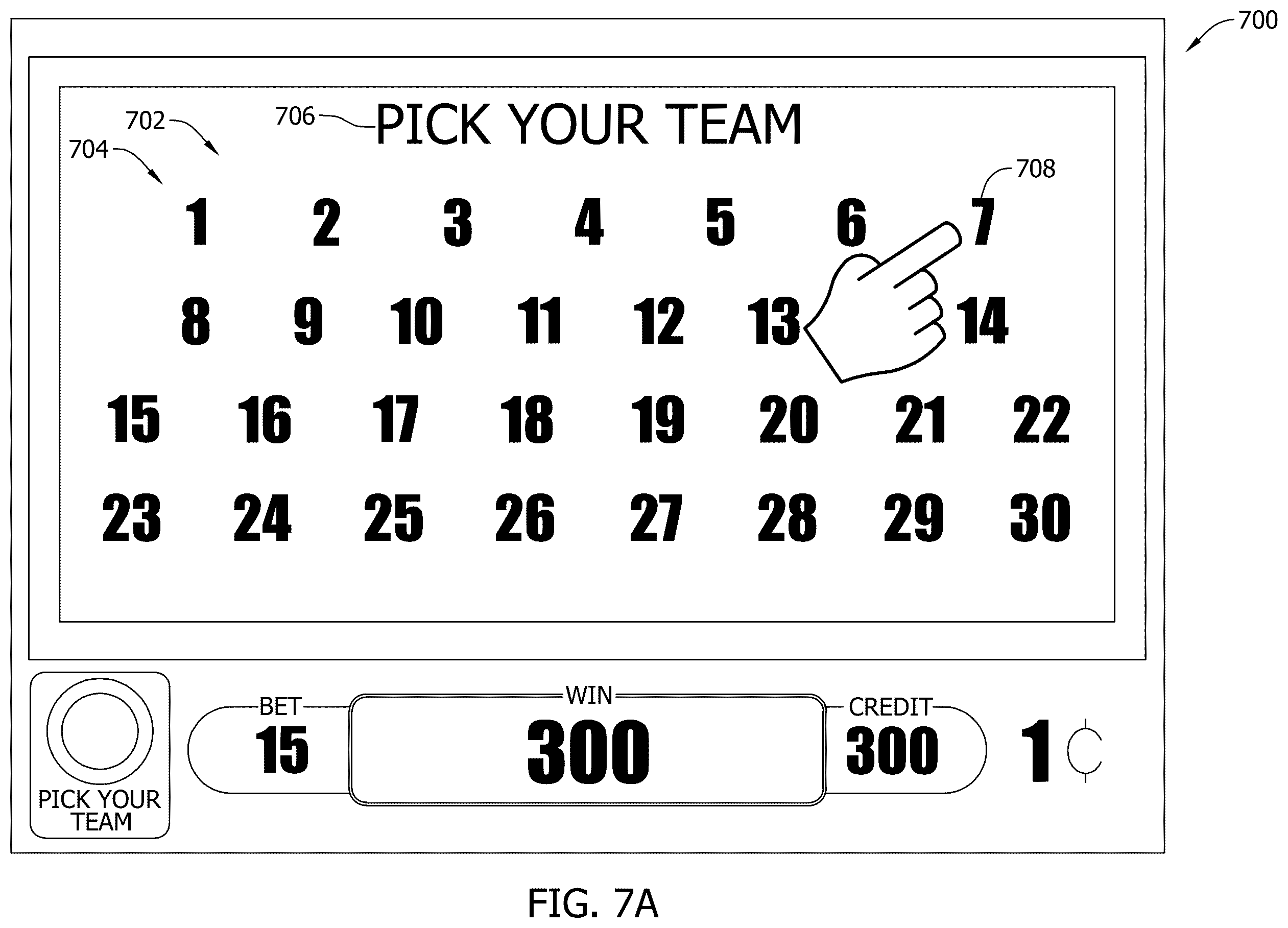 Patent US12347263 Figure 10 – Systems and methods for dynamic theme selection in electronic gaming