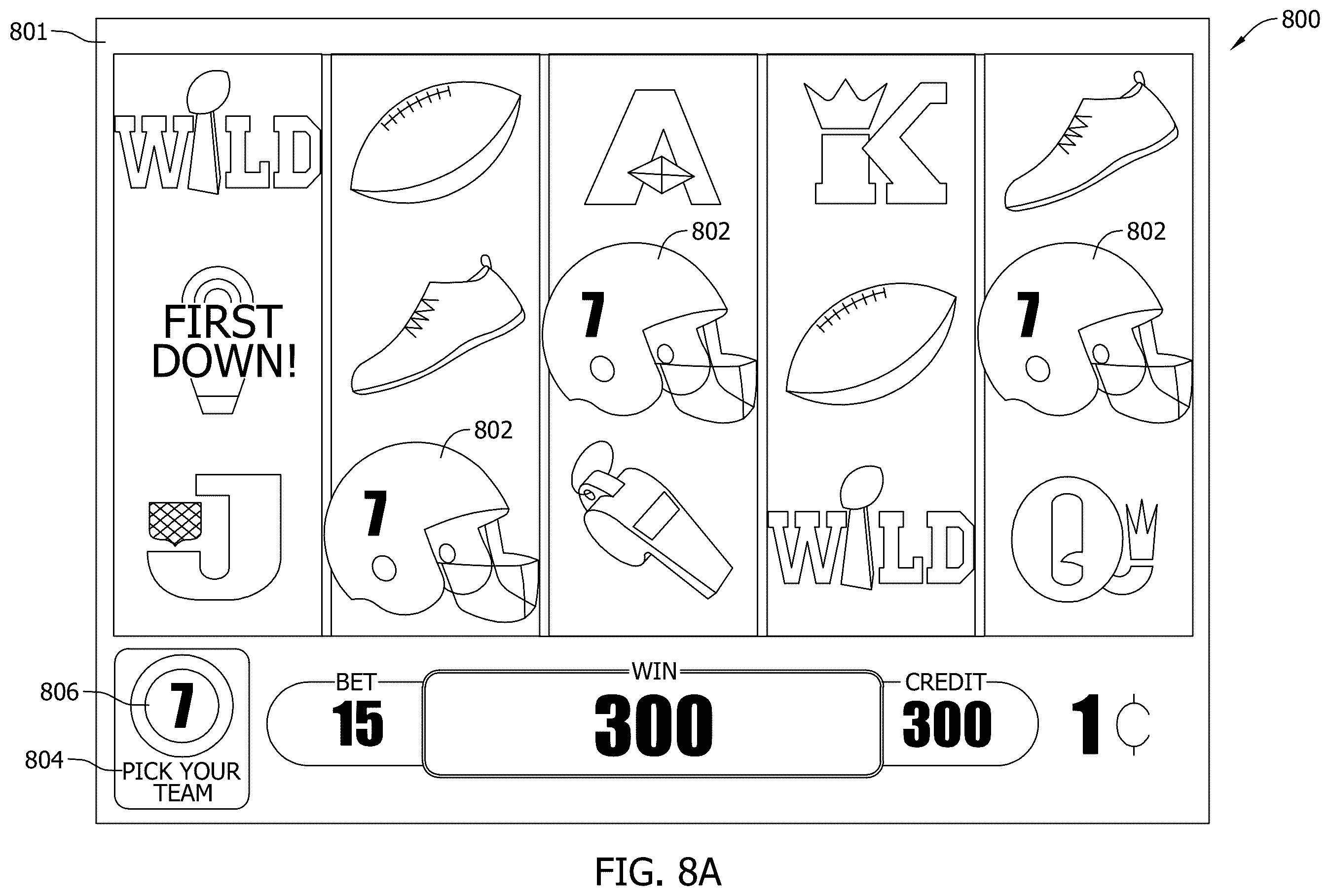 Patent US12347263 Figure 13 – Systems and methods for dynamic theme selection in electronic gaming