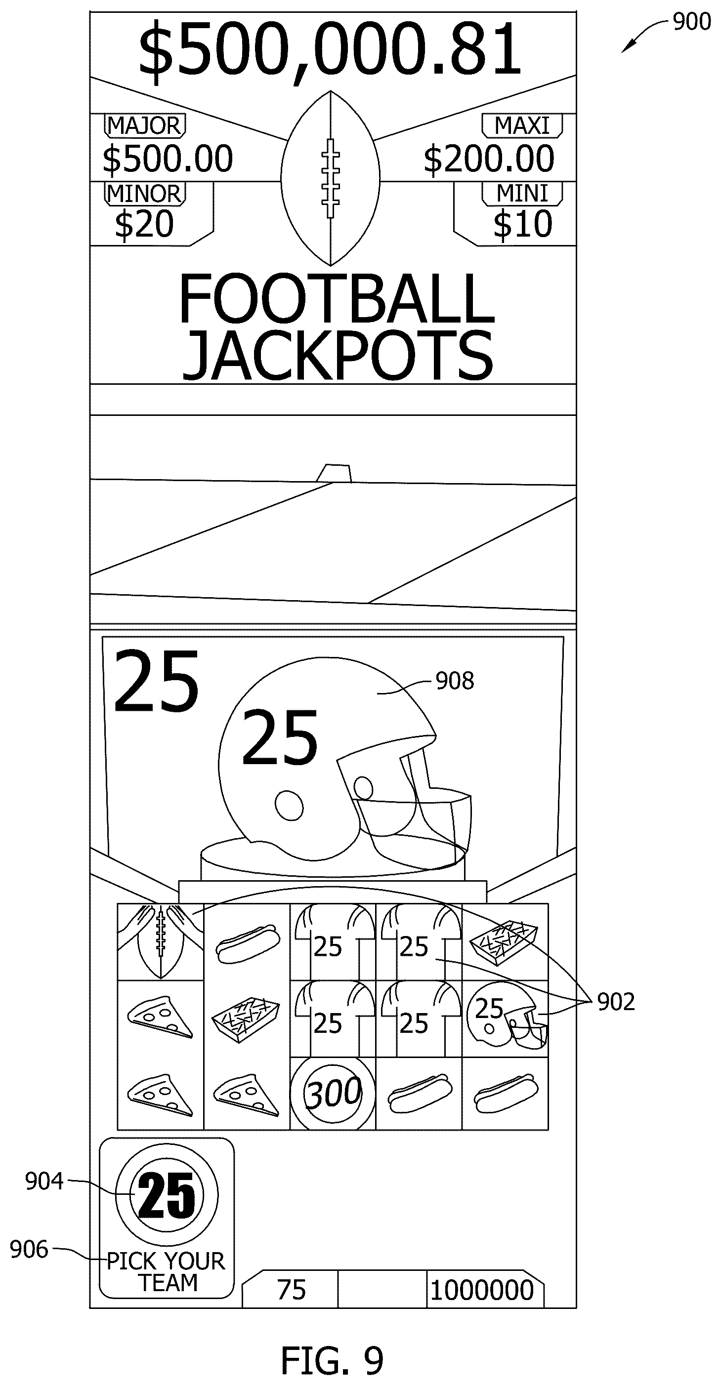 Patent US12347263 Figure 15 – Systems and methods for dynamic theme selection in electronic gaming