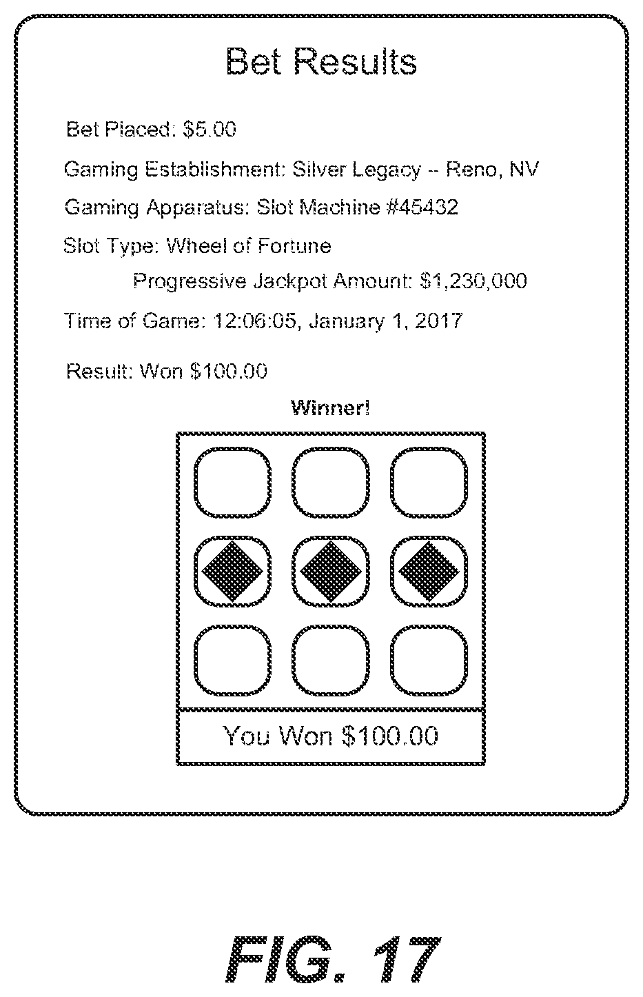Patent US12347268 Figure 18 – Adaptive mobile device gaming system