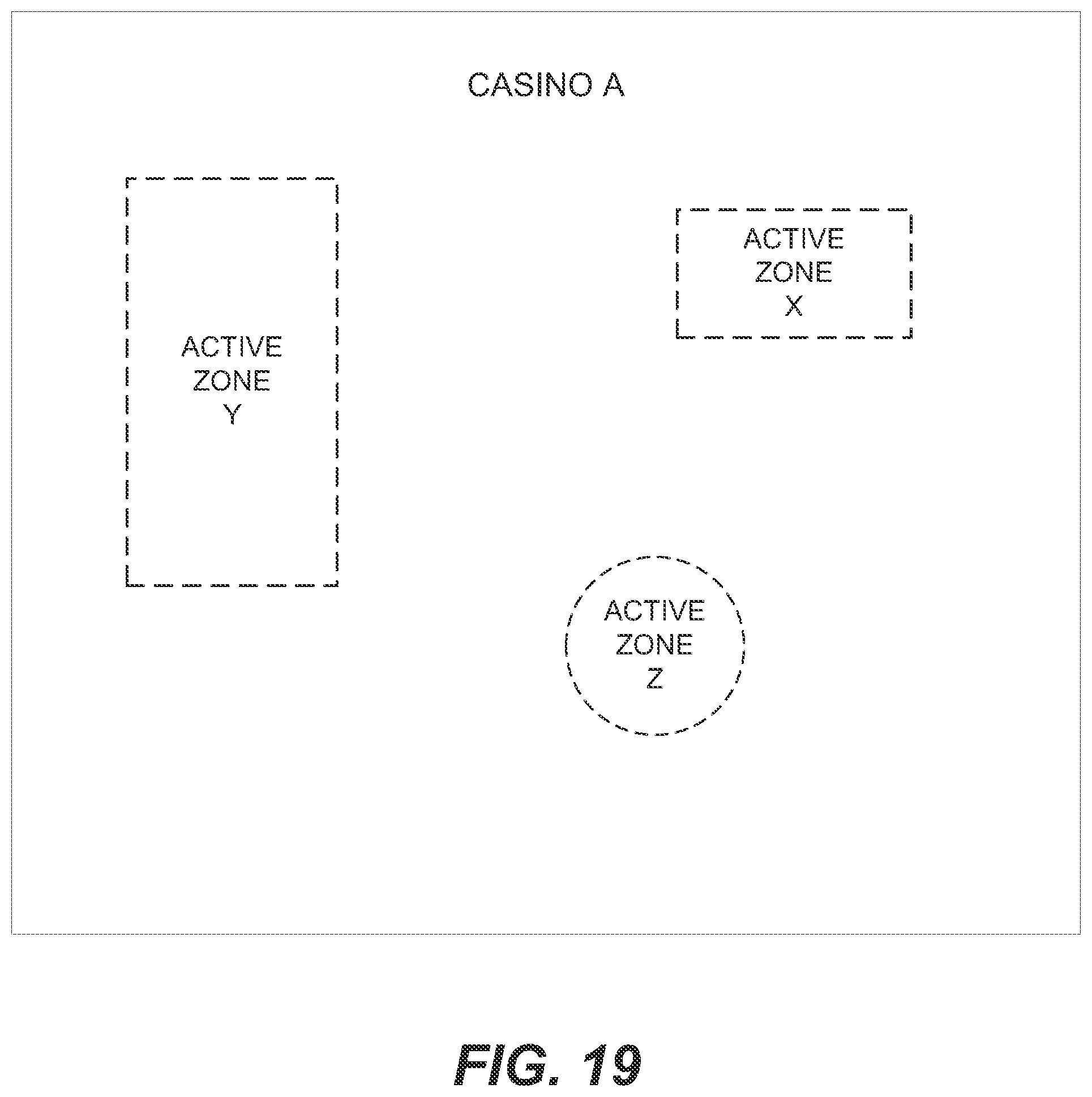 Patent US12347268 Figure 20 – Adaptive mobile device gaming system