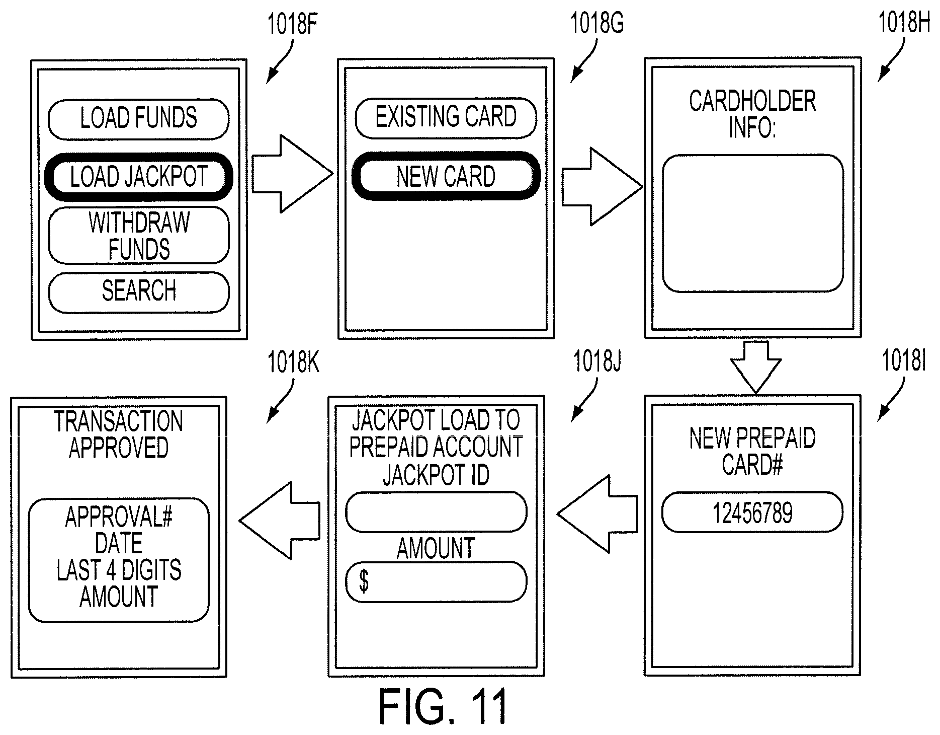Patent US12347272 Figure 12 – Systems and methods for casino level player account management