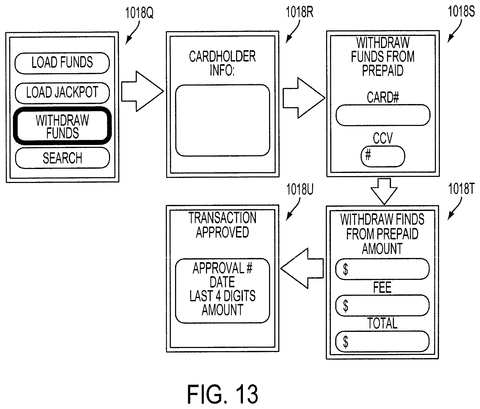 Patent US12347272 Figure 14 – Systems and methods for casino level player account management