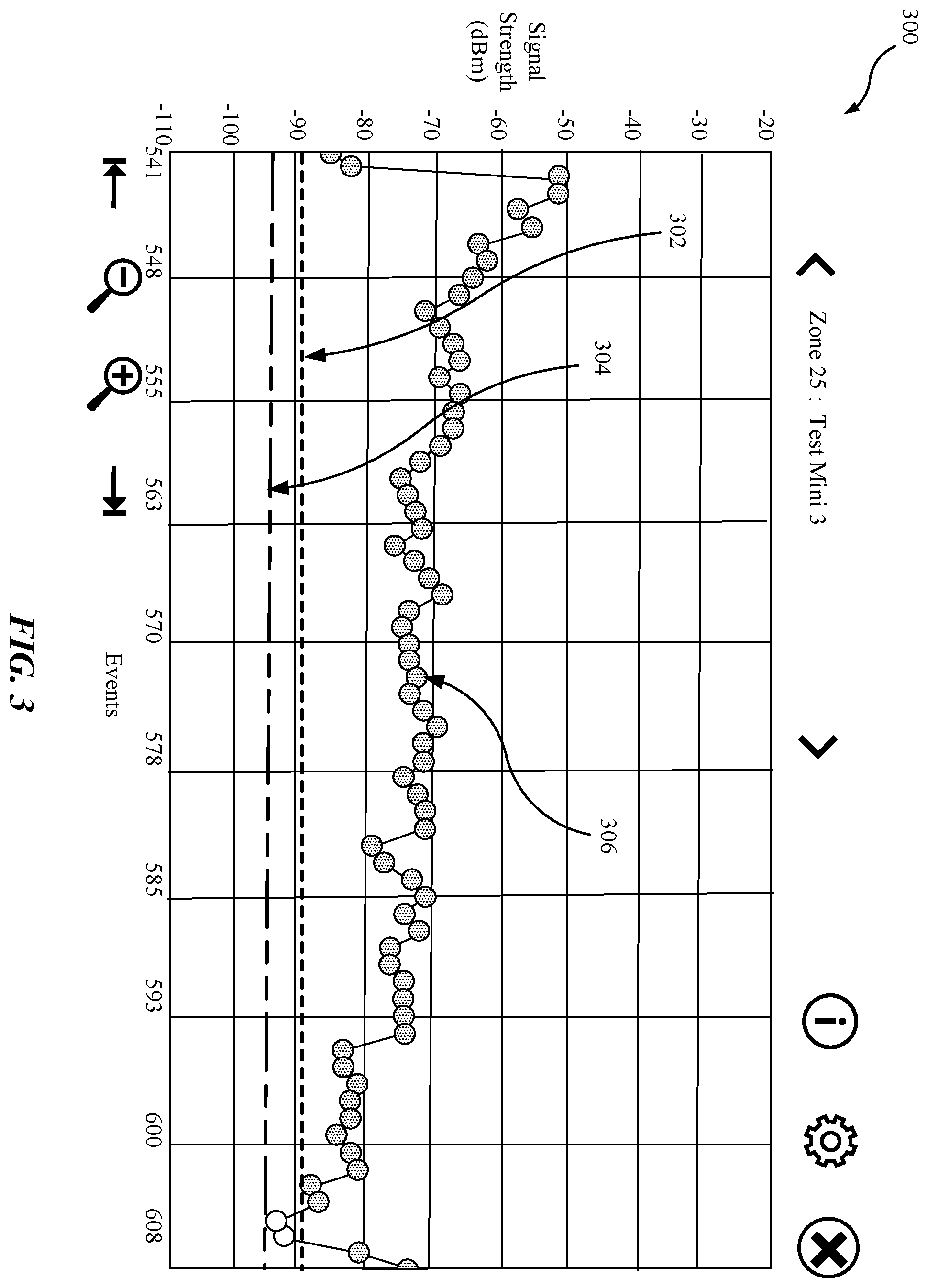 Patent US12347291 Figure 3 – Security / automation system control panel with removable back speaker