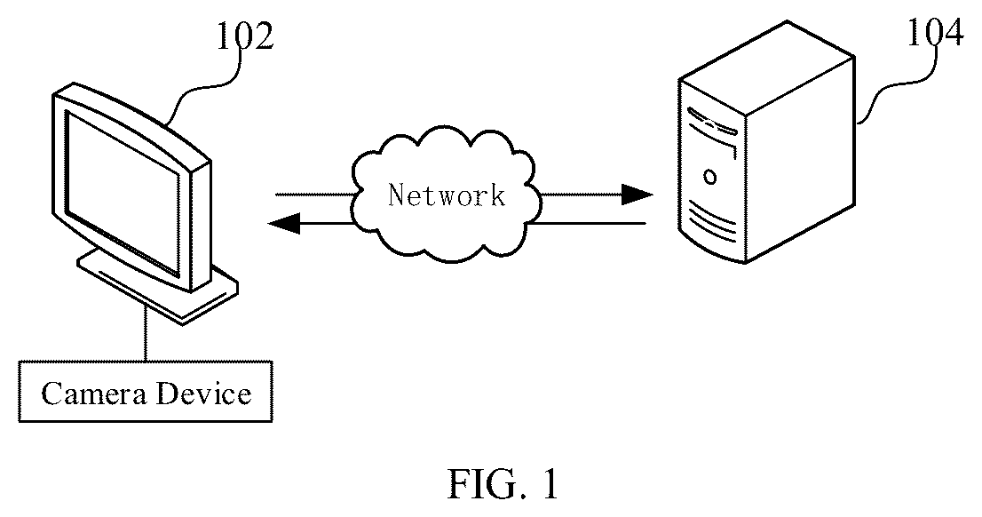 Patent US12347295 Figure 1 – Method and device for smoke or fire recognition, computer apparatus, and storage medium