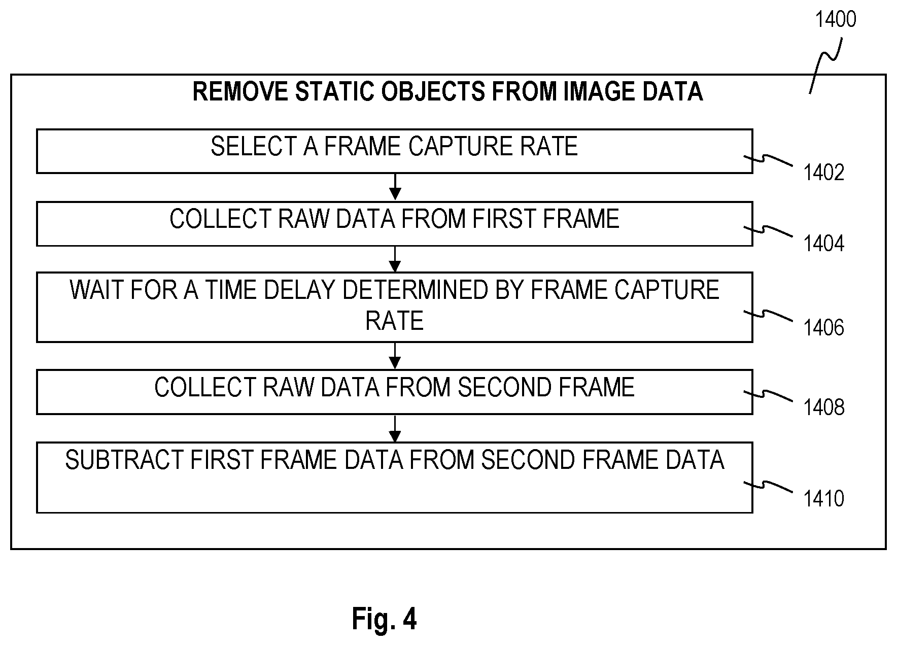 Patent US12347298 Figure 4 – Target monitoring and alert system and method
