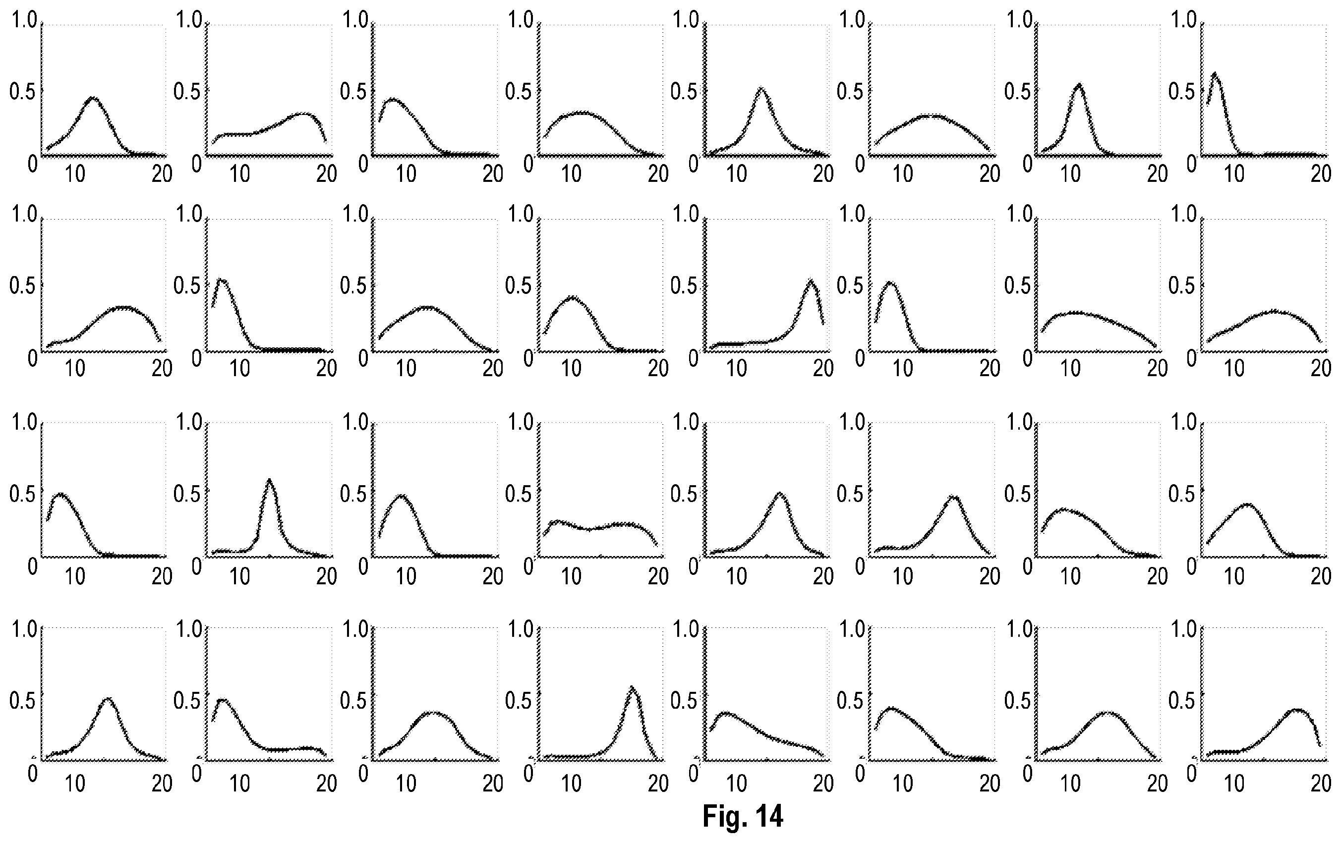 Patent US12347298 Figure 12 – Target monitoring and alert system and method