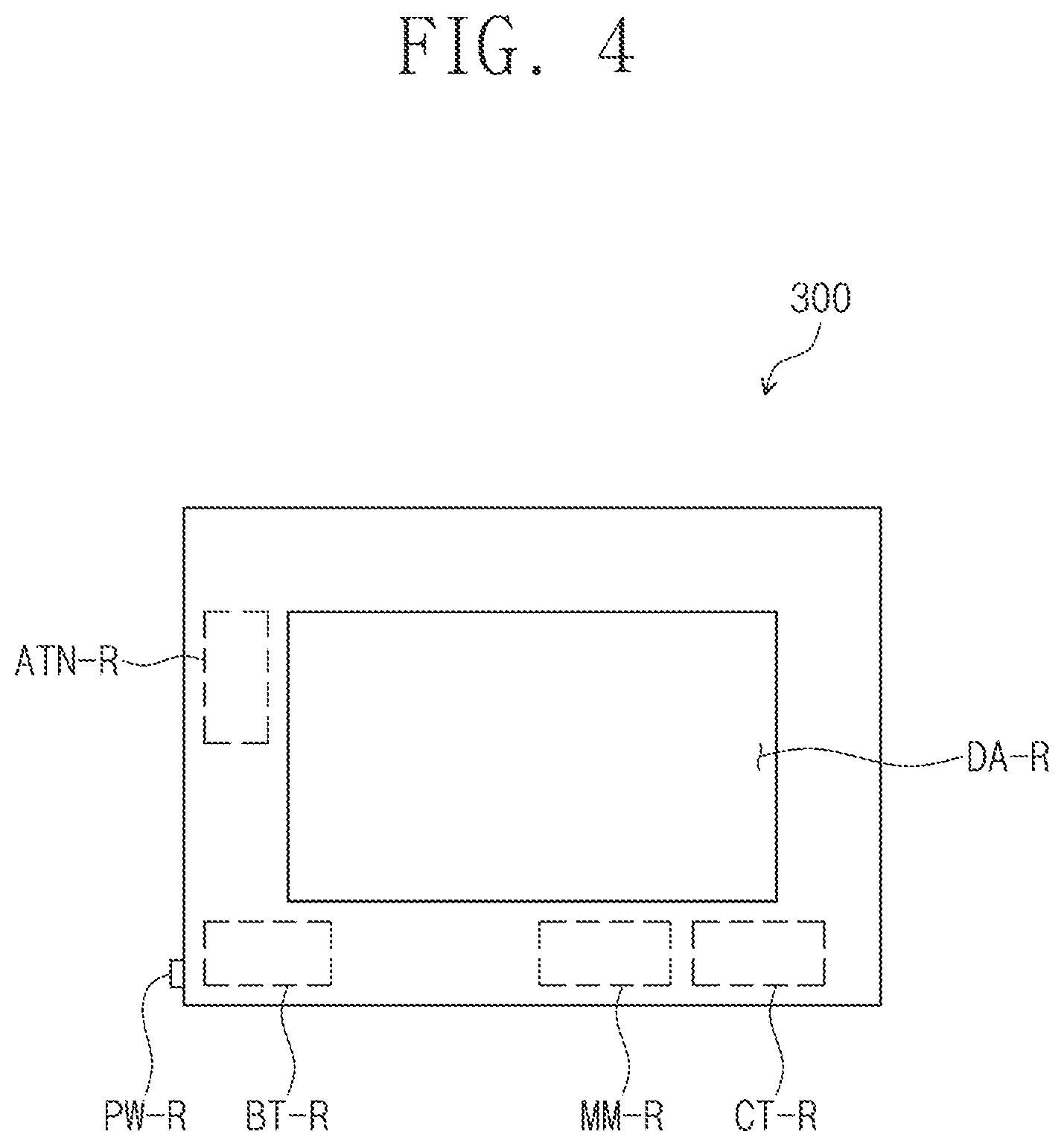 Patent US12347299 Figure 4 – Fire alarm device having traffic control function