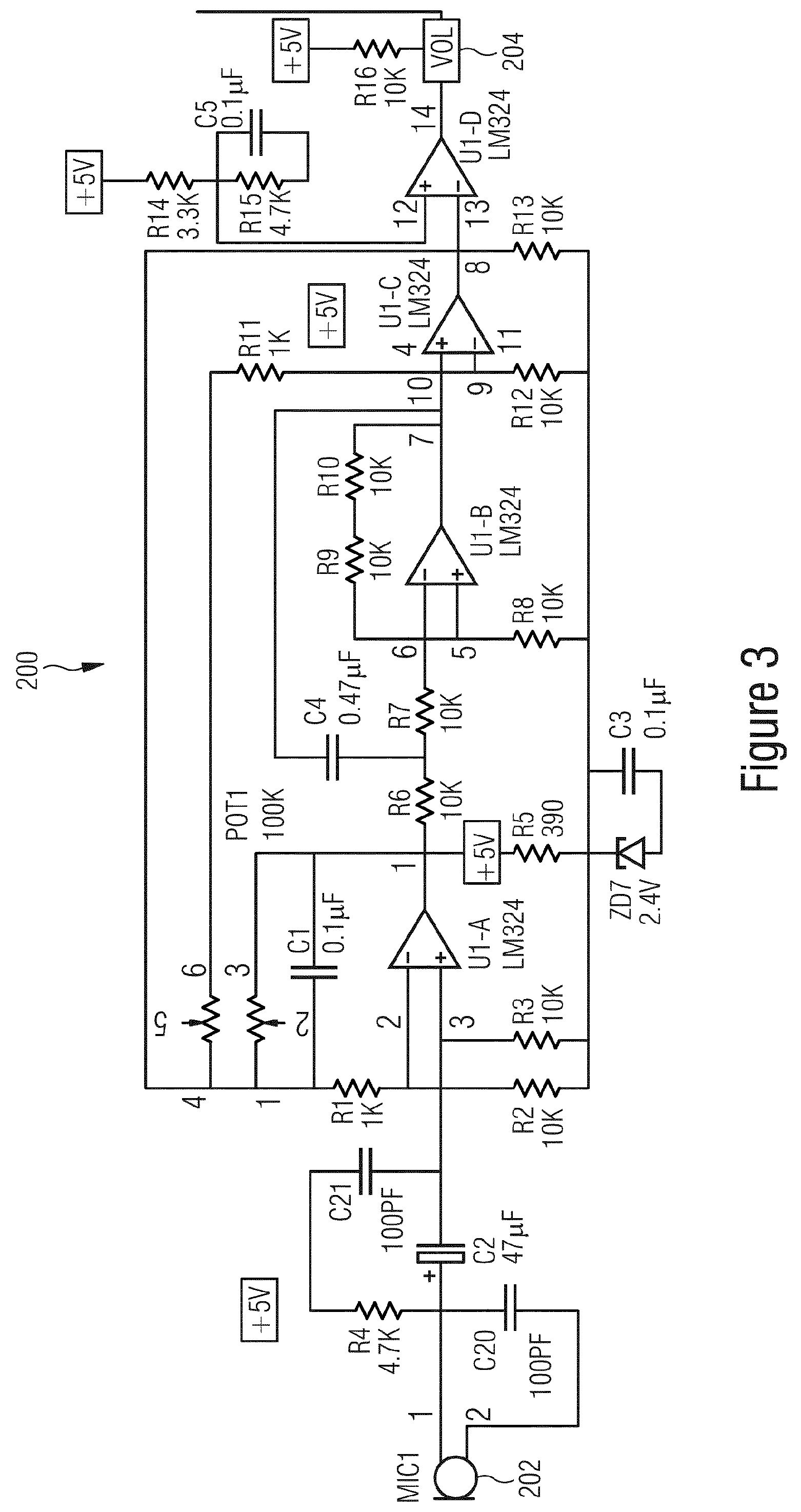 Patent US12347303 Figure 3 – Devices and systems for break-in prevention