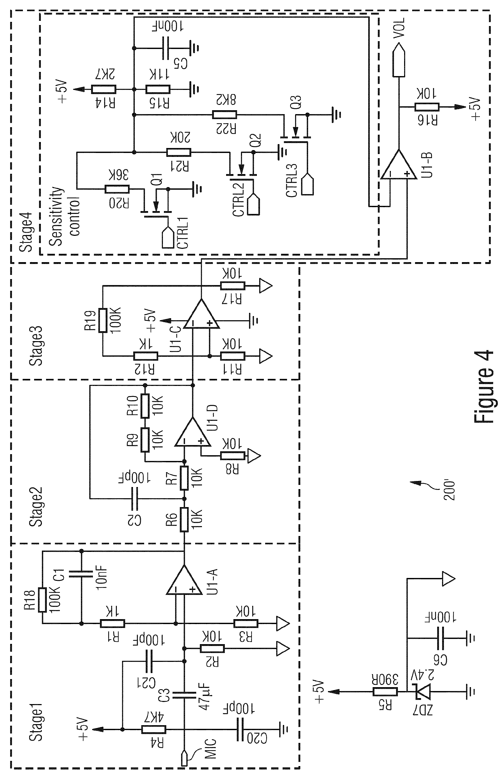 Patent US12347303 Figure 4 – Devices and systems for break-in prevention
