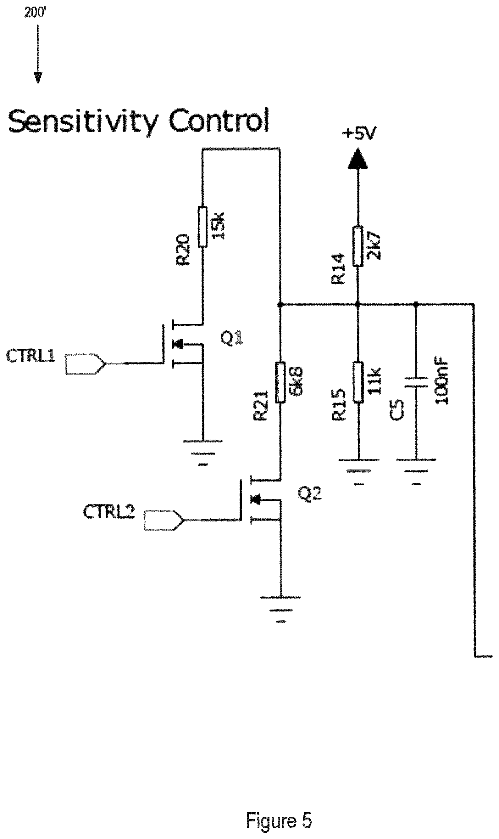Patent US12347303 Figure 5 – Devices and systems for break-in prevention