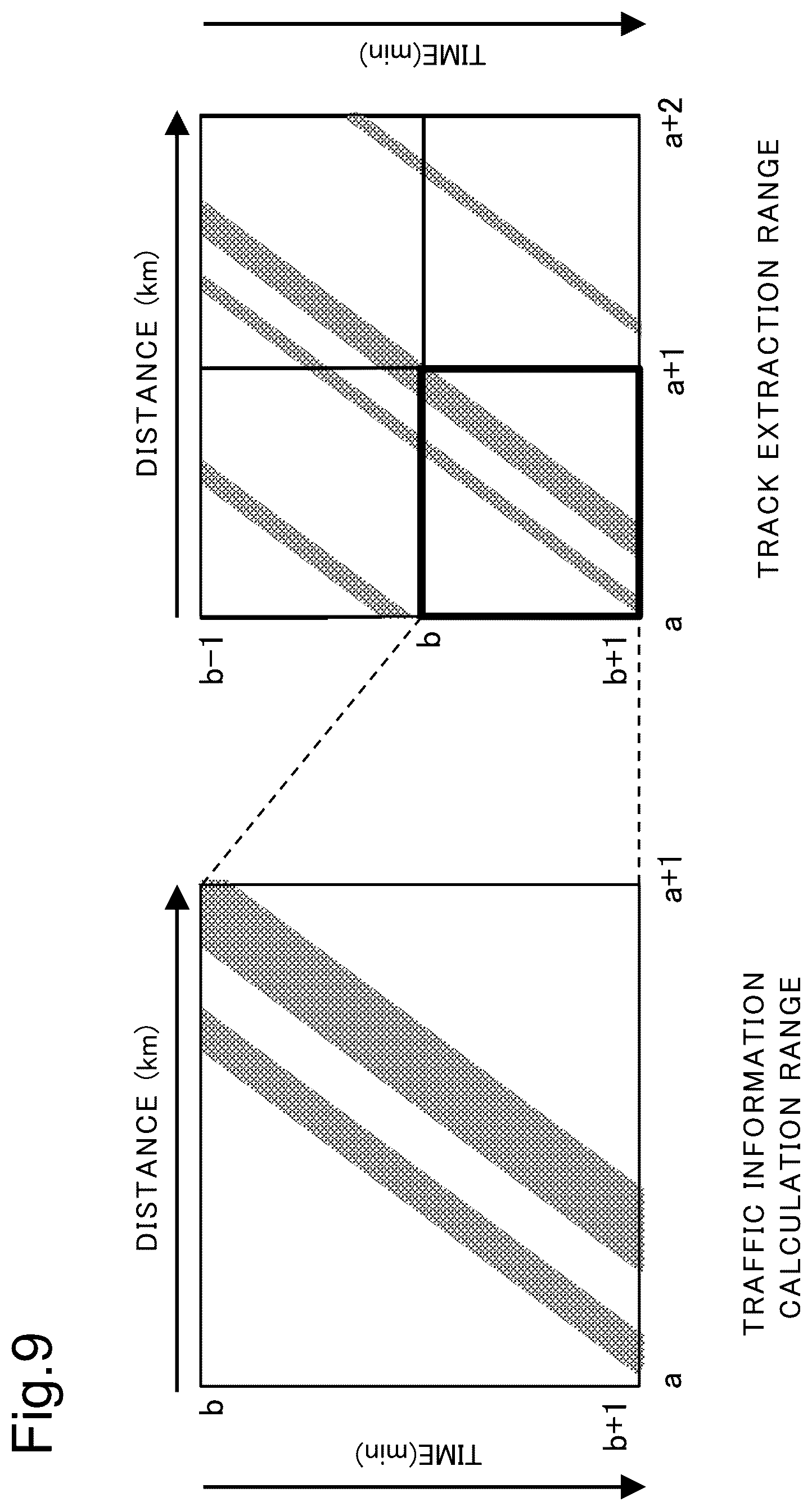 Patent US12347311 Figure 9 – Road monitoring system, road monitoring device, and road monitoring method