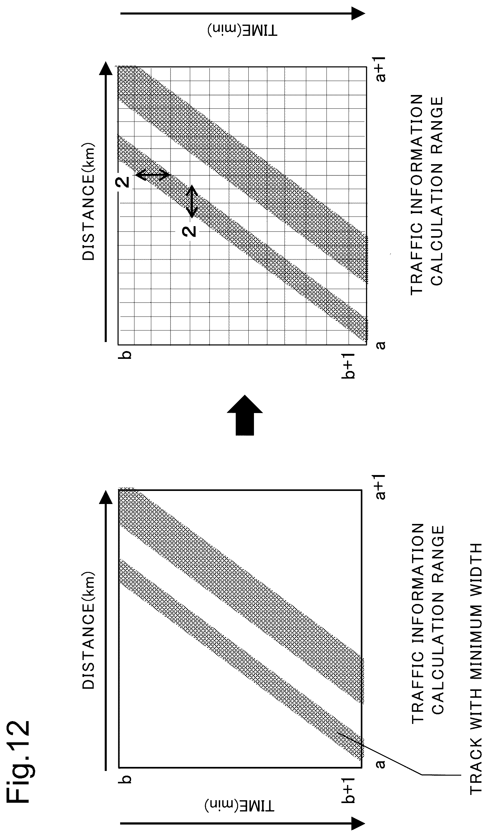 Patent US12347311 Figure 12 – Road monitoring system, road monitoring device, and road monitoring method