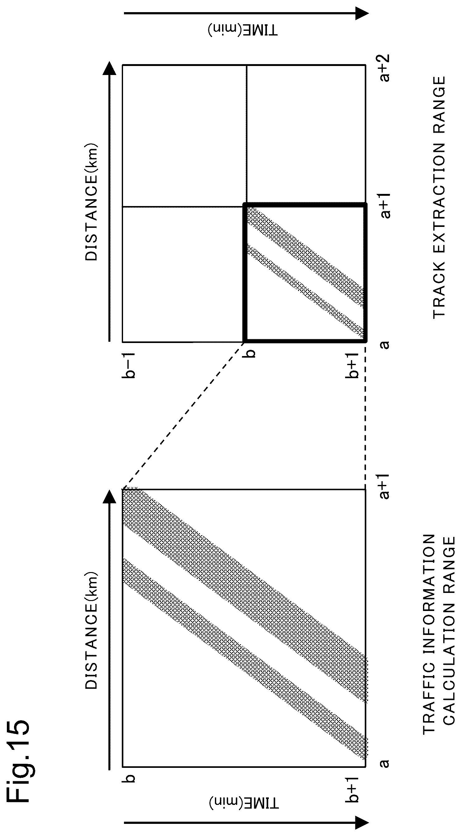 Patent US12347311 Figure 15 – Road monitoring system, road monitoring device, and road monitoring method