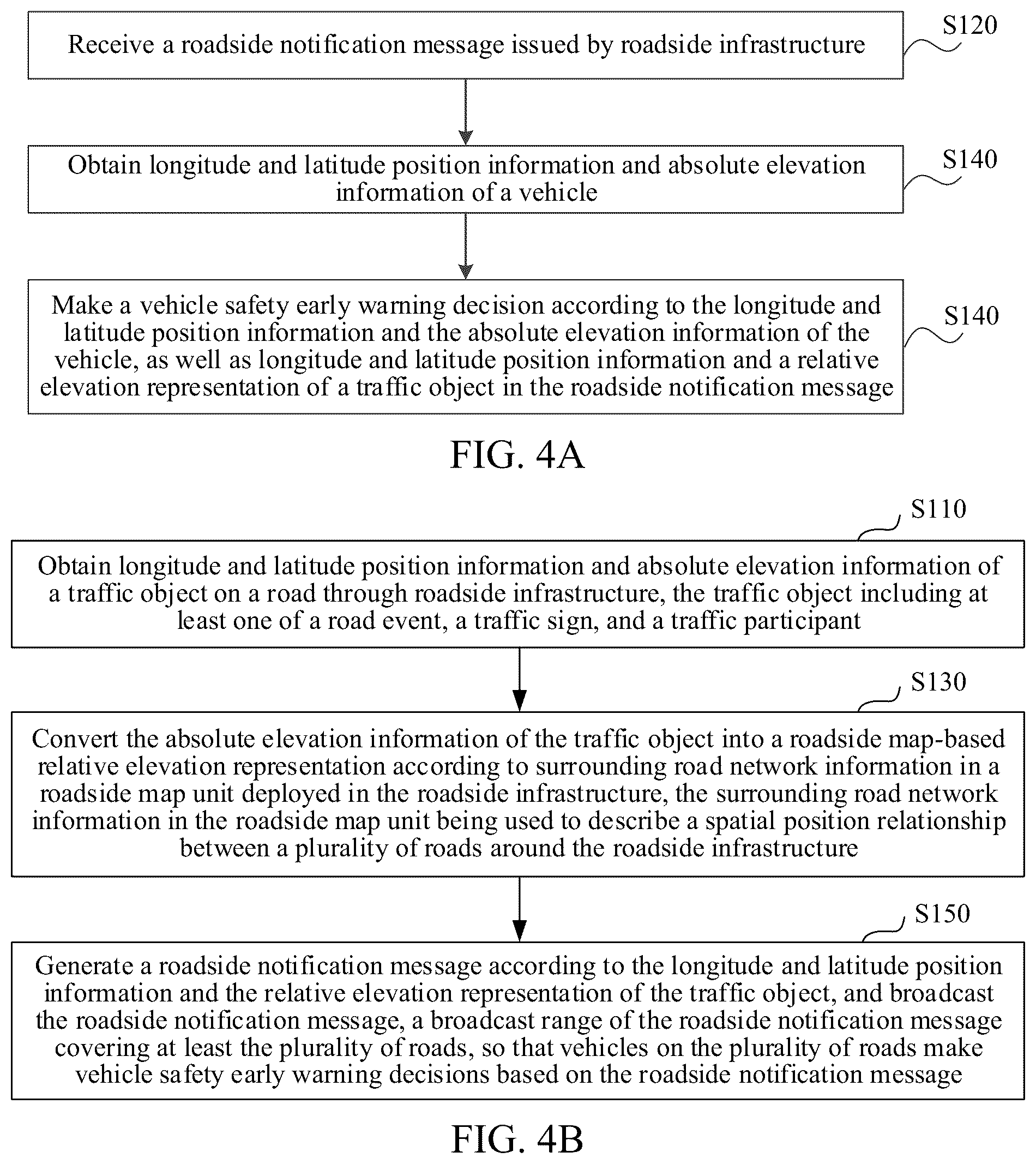 Patent US12347312 Figure 3 – Cooperative vehicle-infrastructure processing method and apparatus, electronic device, and storage medium