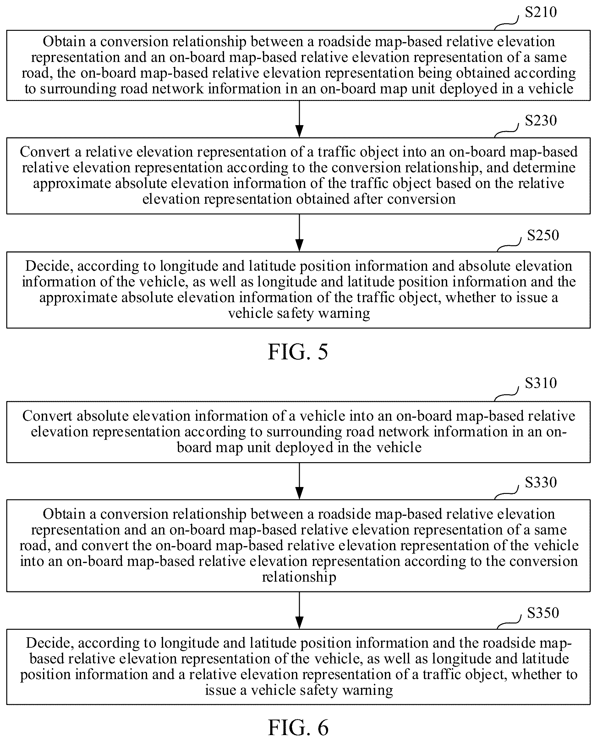 Patent US12347312 Figure 4 – Cooperative vehicle-infrastructure processing method and apparatus, electronic device, and storage medium