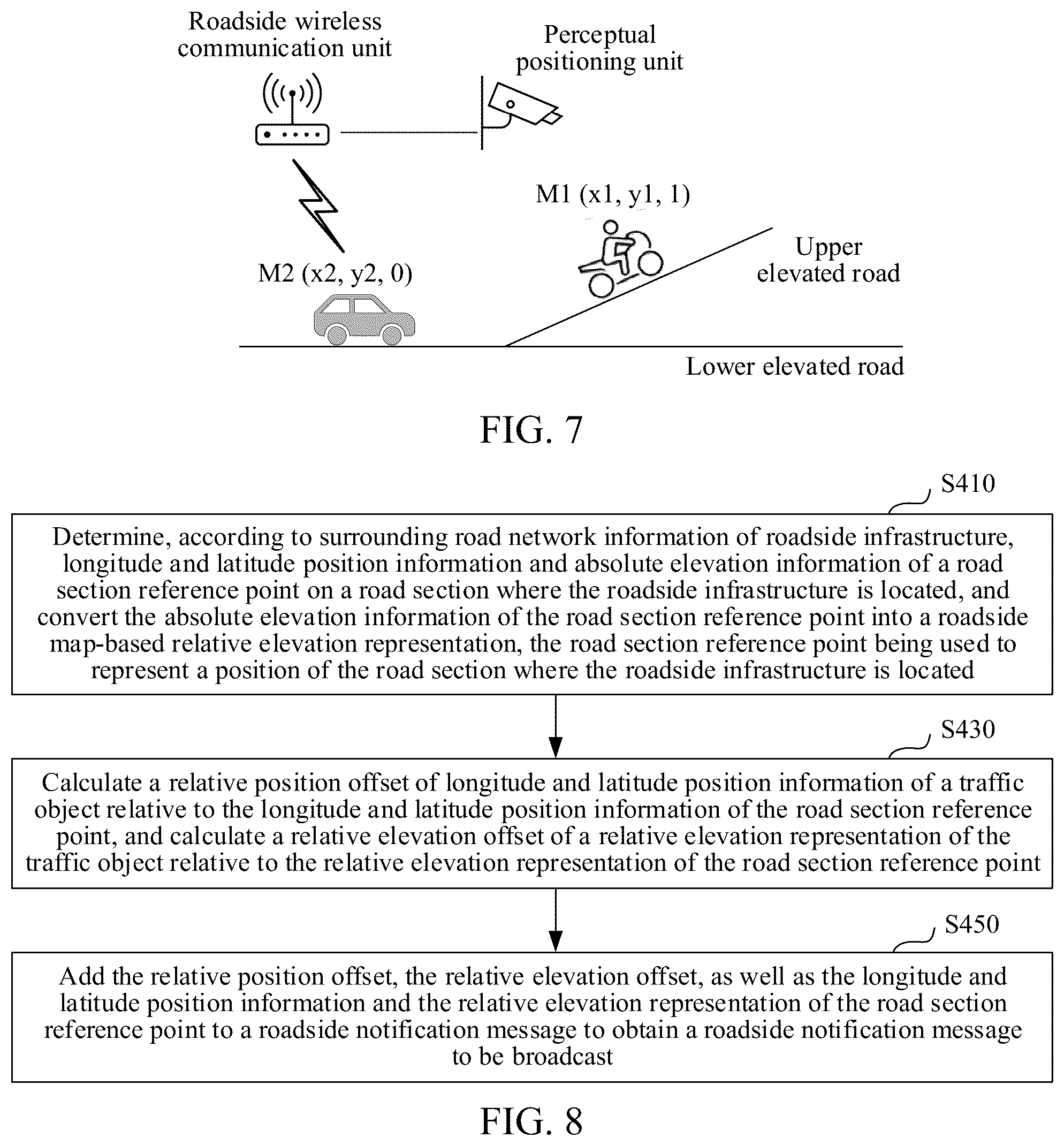 Patent US12347312 Figure 5 – Cooperative vehicle-infrastructure processing method and apparatus, electronic device, and storage medium