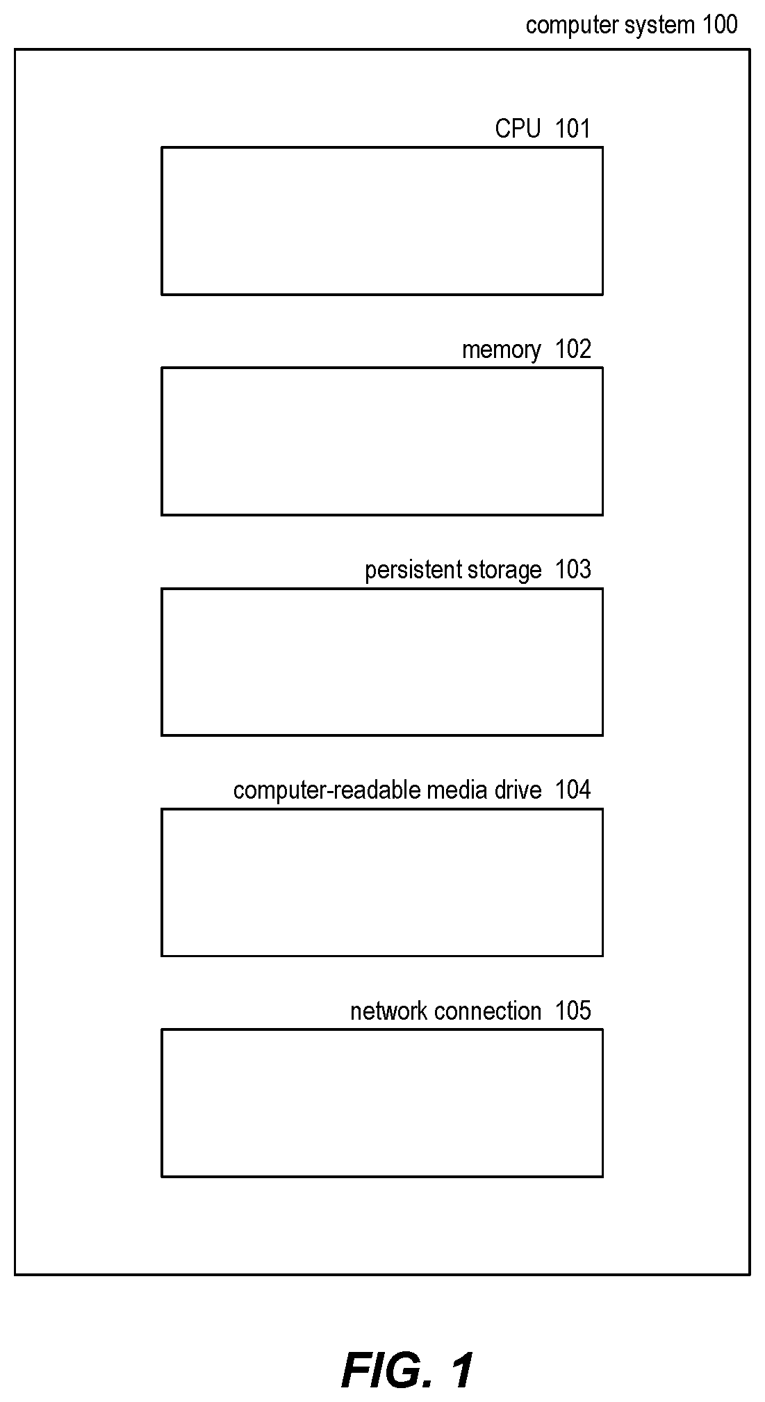 Patent US12347313 Figure 1 – Vehicle to vehicle event notification system and method