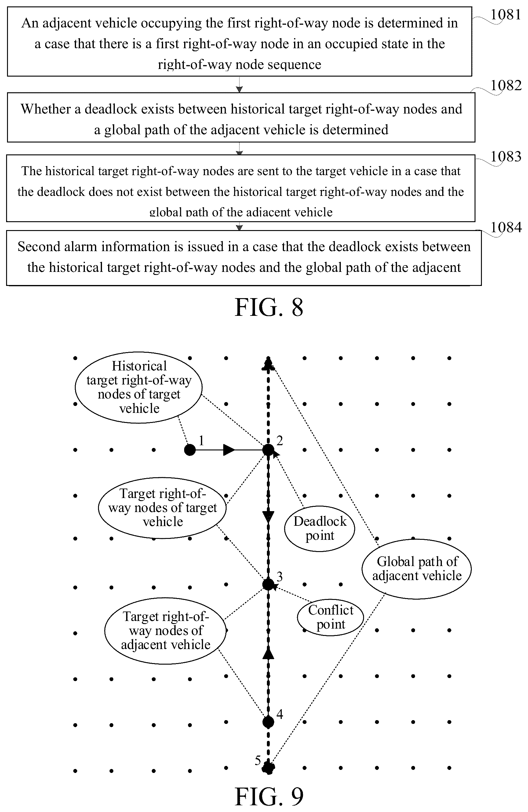 Patent US12347314 Figure 6 – Vehicle scheduling method, apparatus, and system