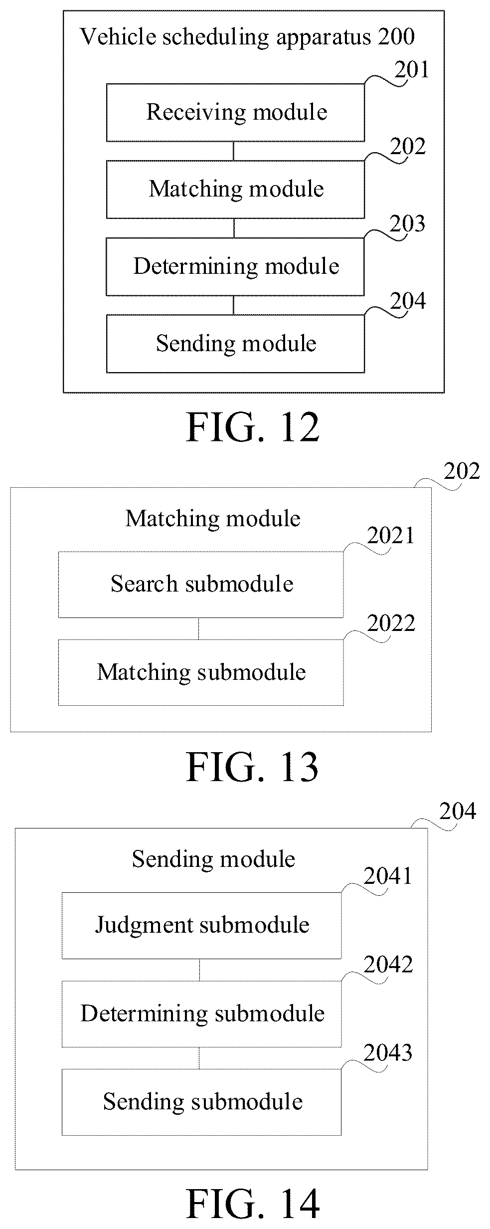 Patent US12347314 Figure 9 – Vehicle scheduling method, apparatus, and system