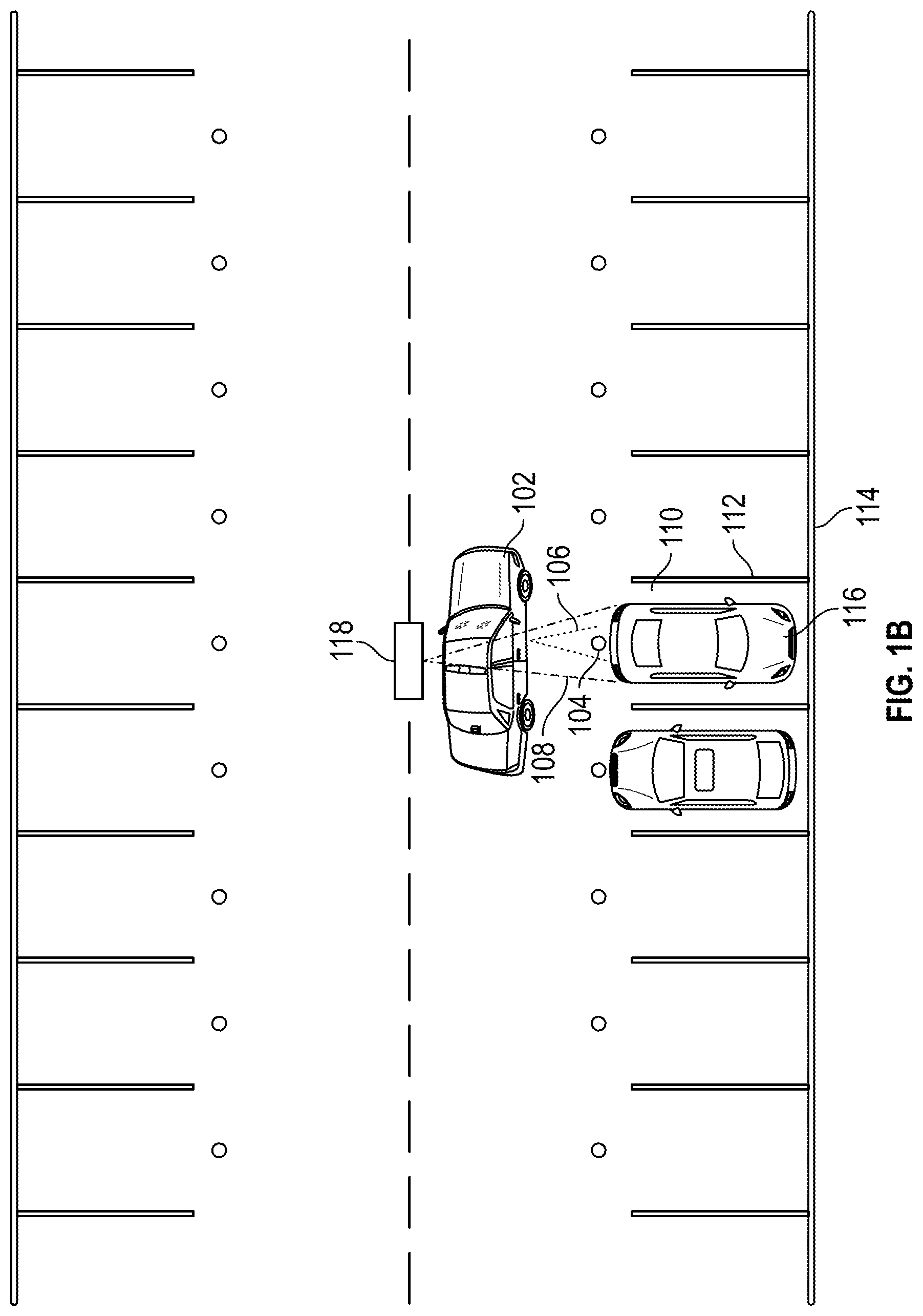 Patent US12347315 Figure 2 – Systems and methods for parking management