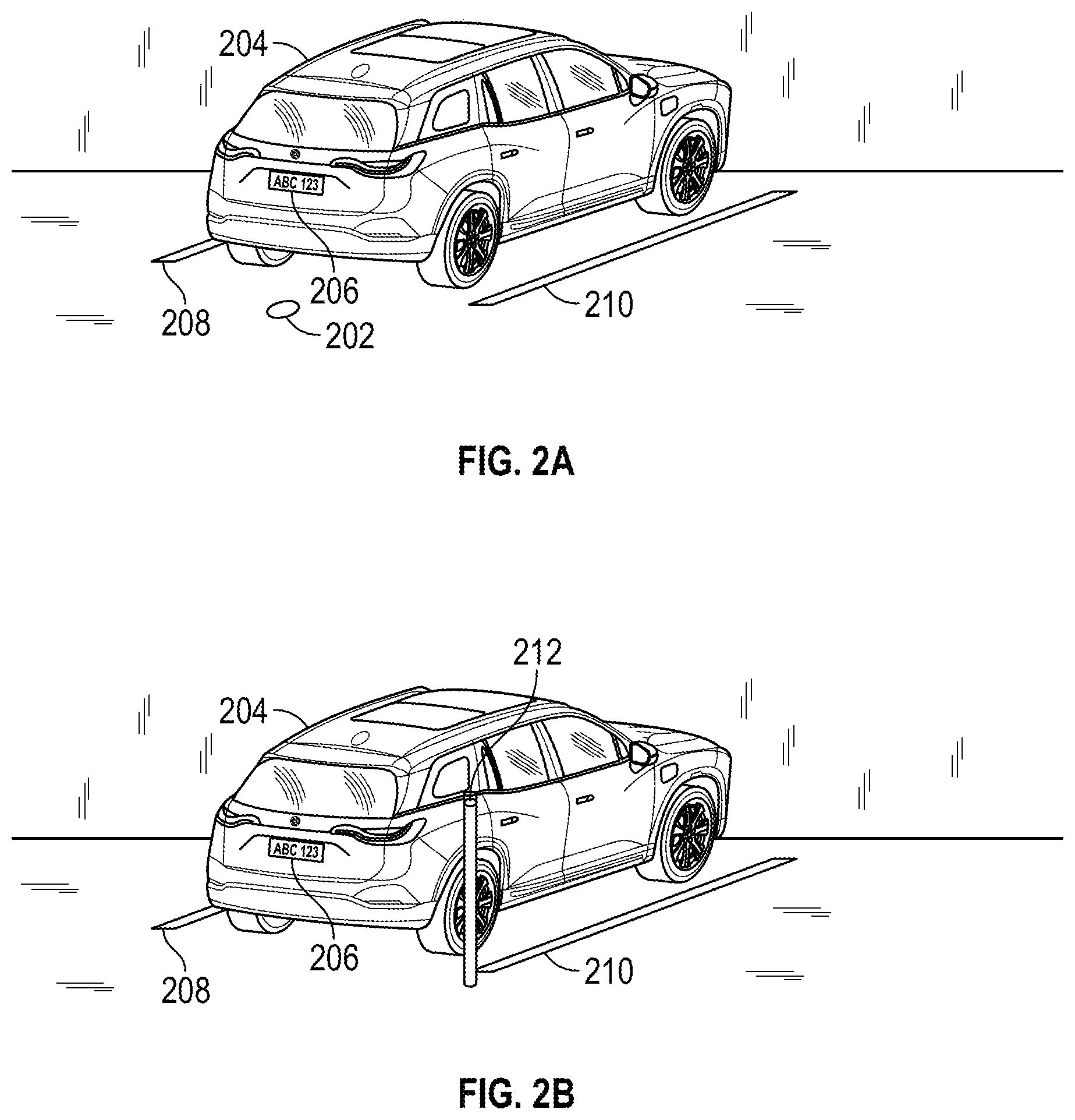 Patent US12347315 Figure 3 – Systems and methods for parking management