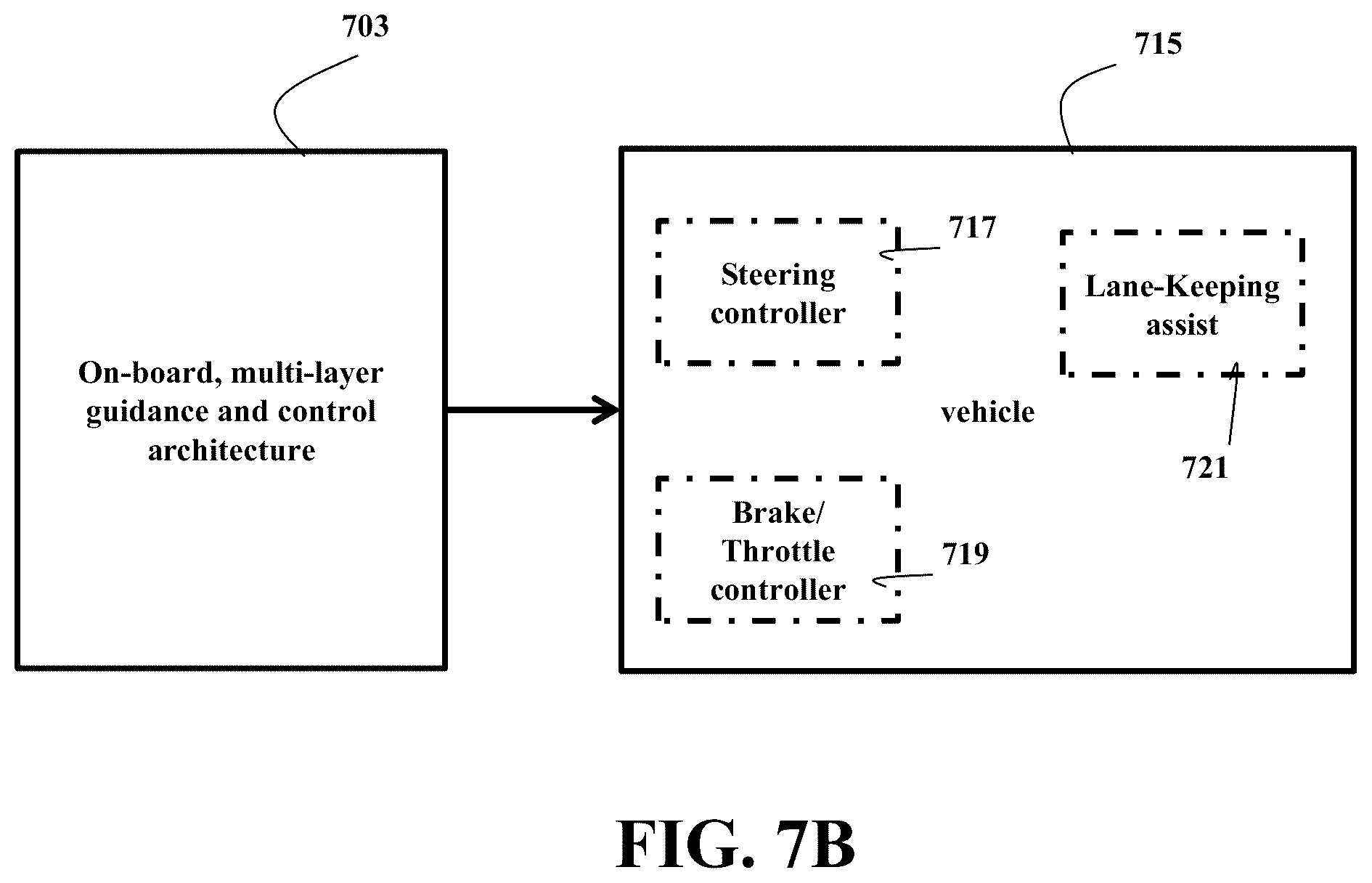 Patent US12347317 Figure 9 – System and method for jointly controlling connected autonomous vehicles (CAVs) and manual connected vehicles (MCVs)