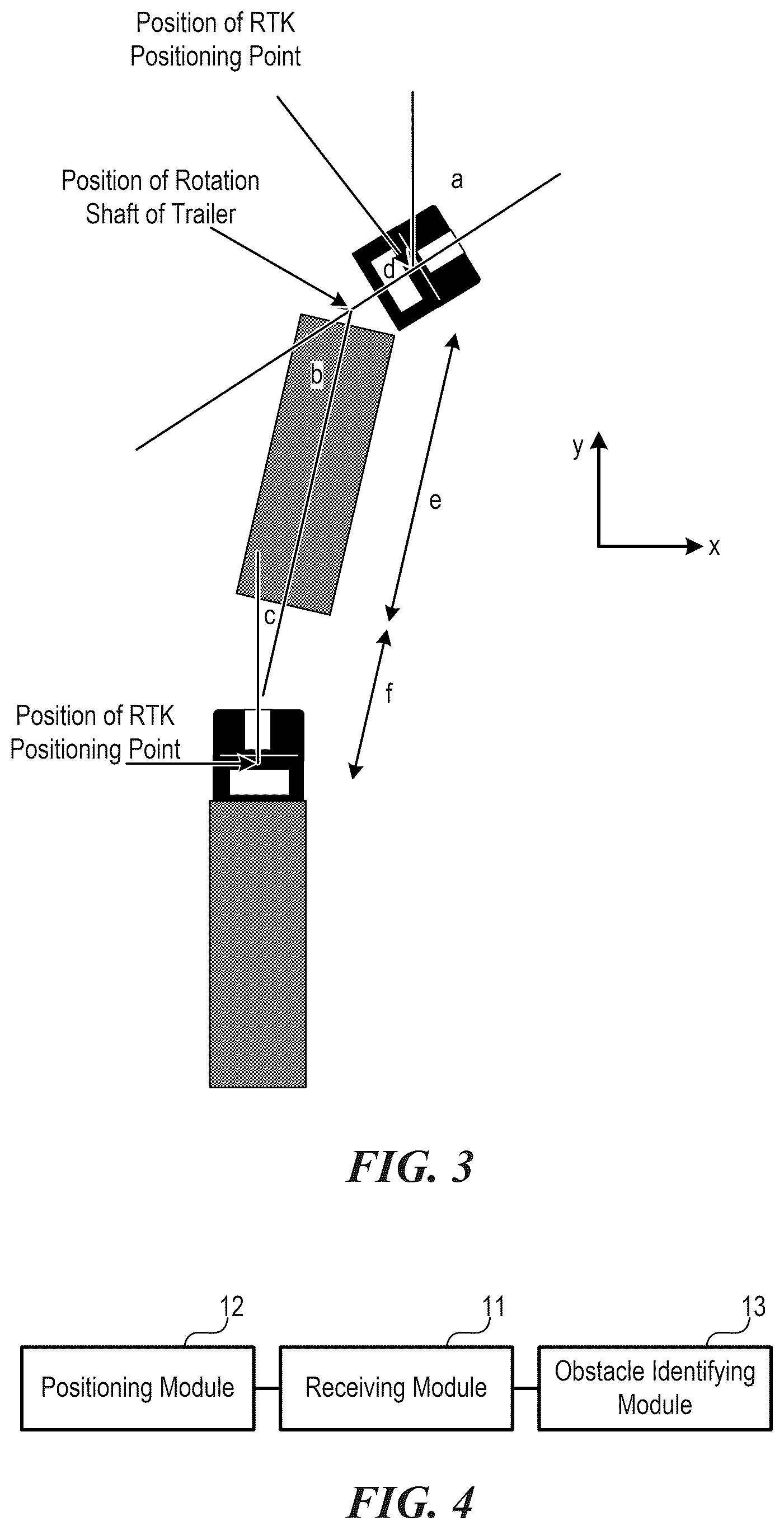 Patent US12347319 Figure 2 – Platoon positioning system and method based on vehicle to vehicle communication and using relative pose information between vehicles in a platoon