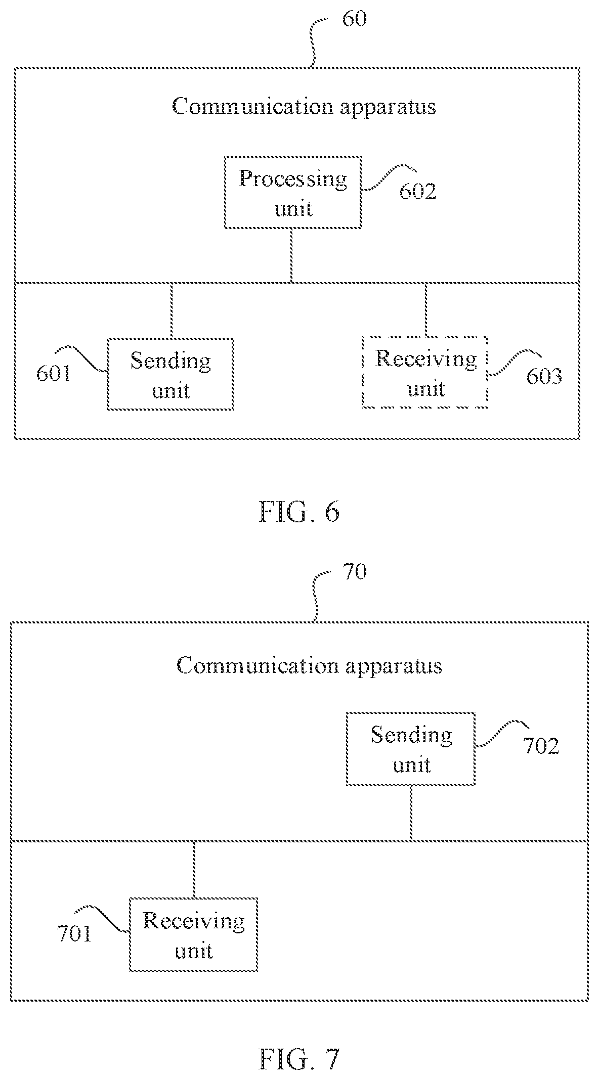 Patent US12347321 Figure 6 – Method for detecting unauthorized uncrewed aerial vehicle, apparatus, and system