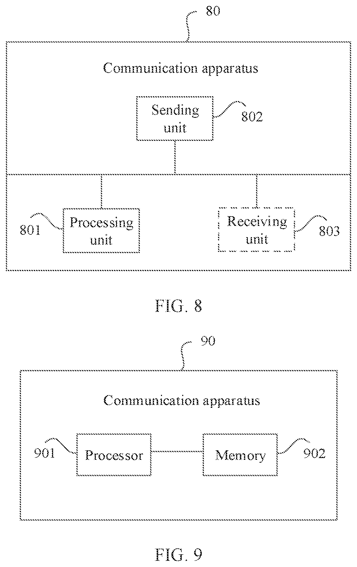 Patent US12347321 Figure 7 – Method for detecting unauthorized uncrewed aerial vehicle, apparatus, and system
