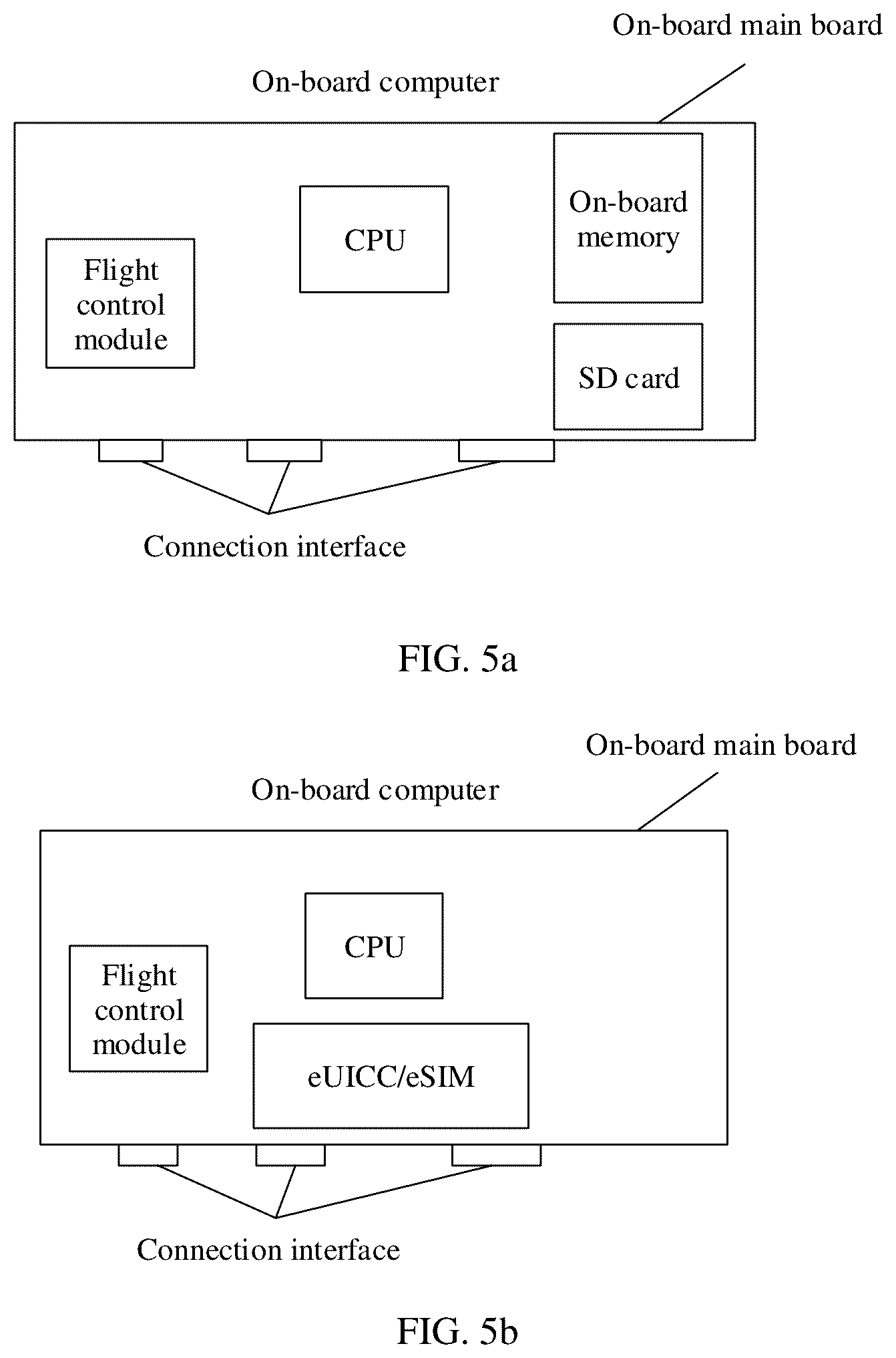 Patent US12347322 Figure 3 – Unmanned aircraft identity module and storage method