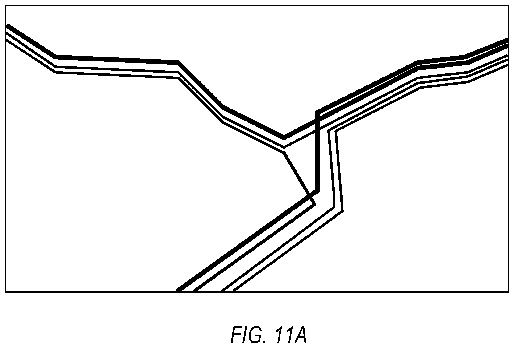 Patent US12347325 Figure 10 – Dynamic aircraft routing