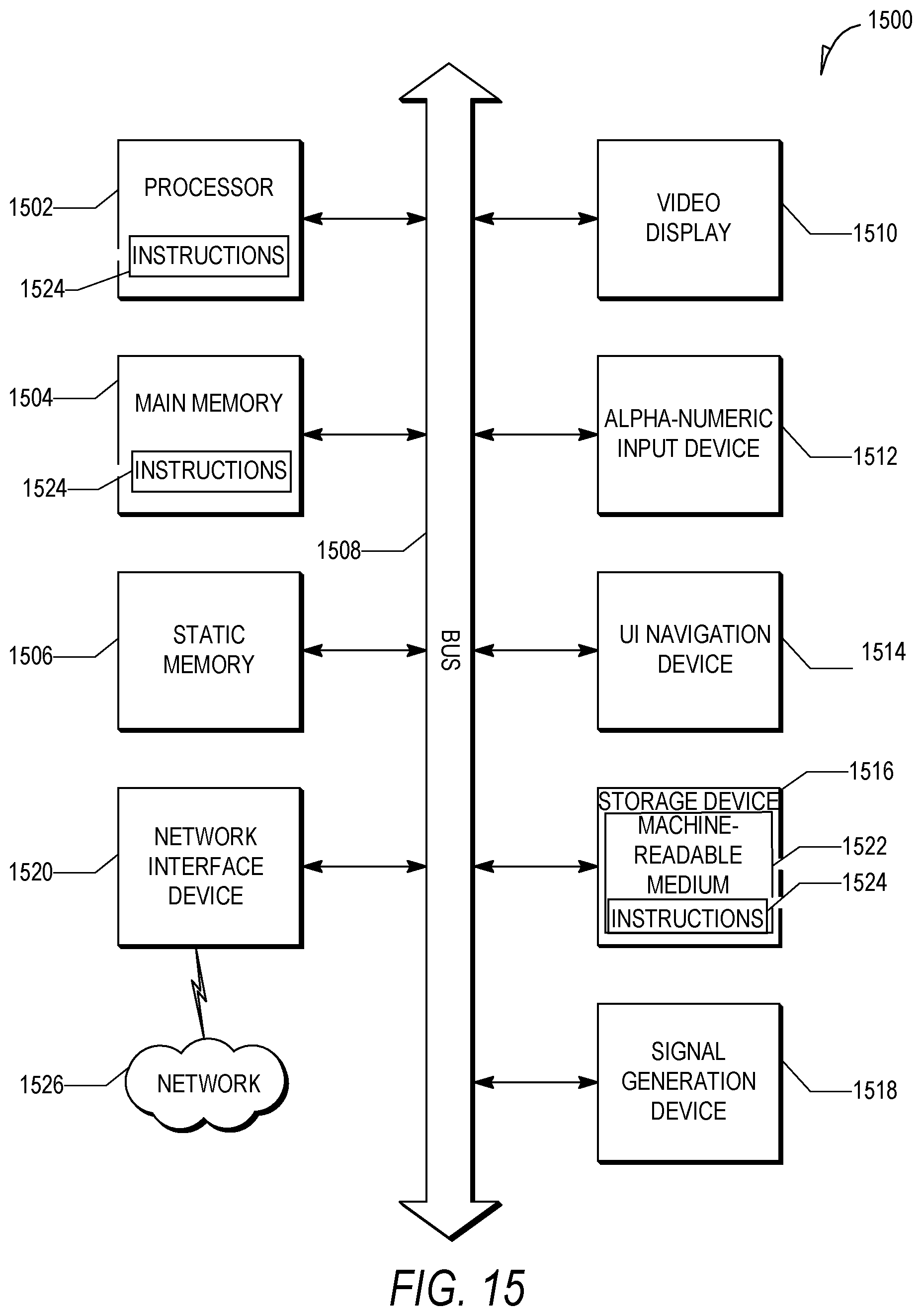 Patent US12347325 Figure 15 – Dynamic aircraft routing