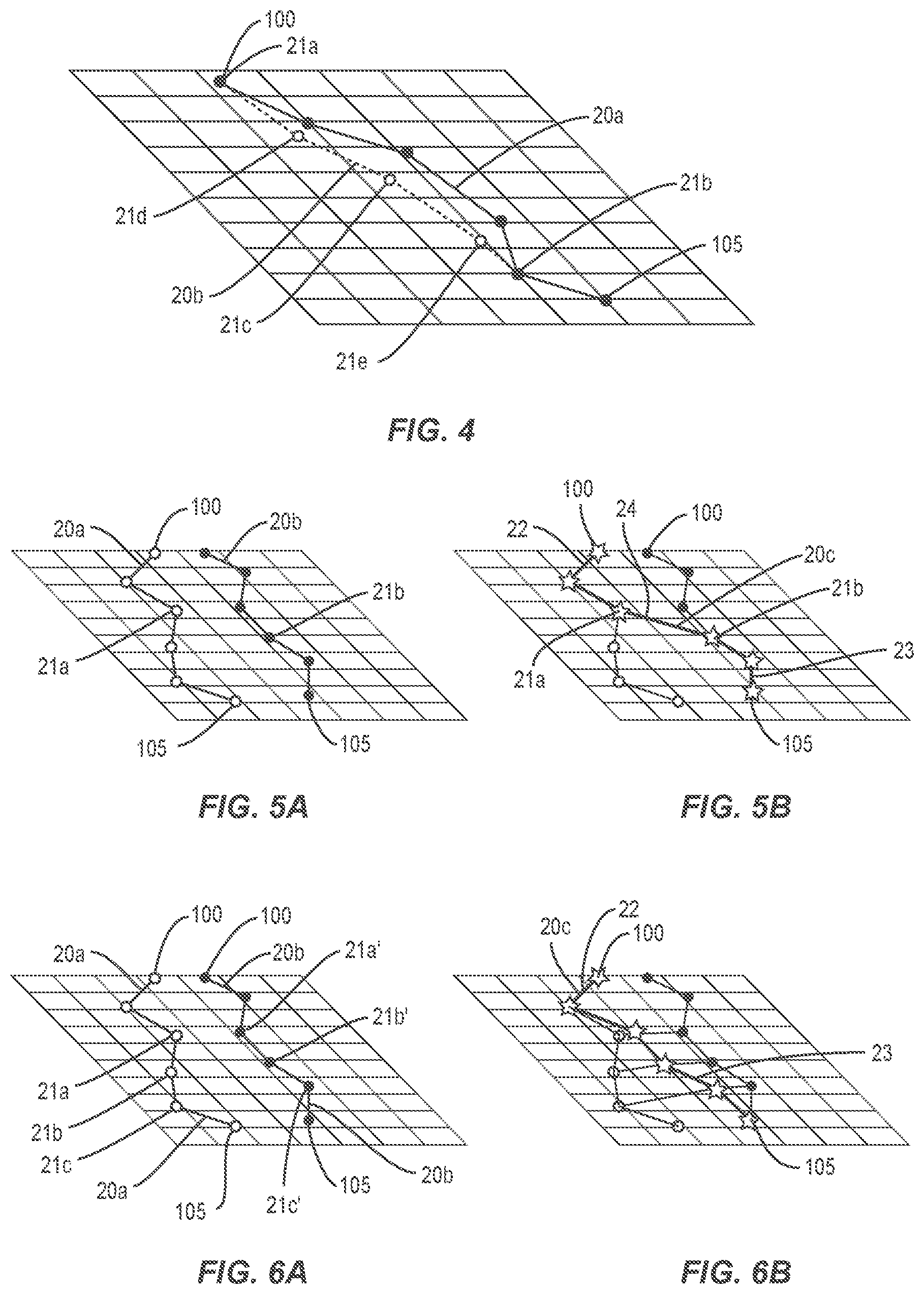 Patent US12347327 Figure 3 – Methods and systems for creating a set of routes for an aircraft to travel through an airspace