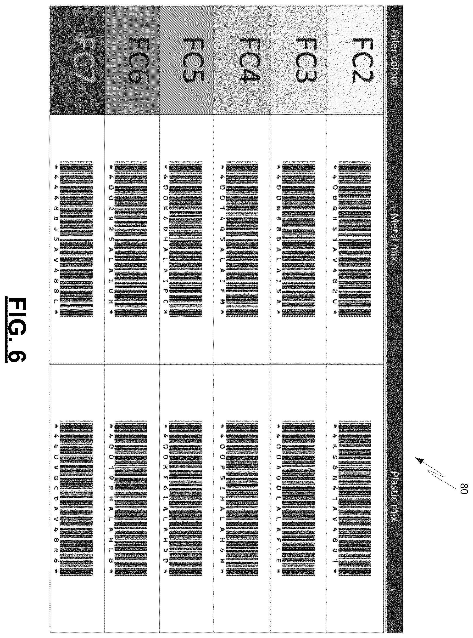 Patent US12347329 Figure 6 – Systems and methods for formulation information generation