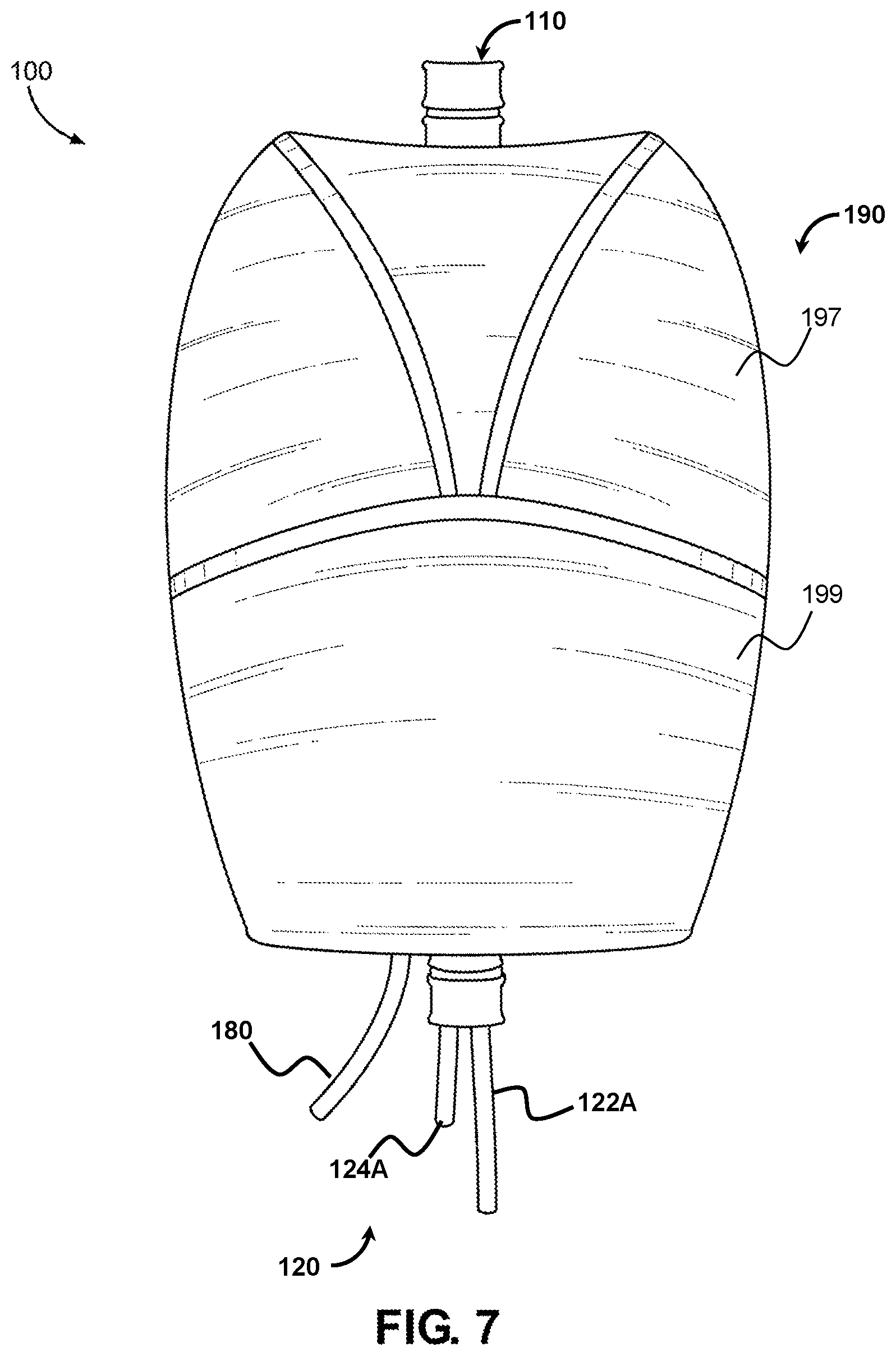 Patent US12347338 Figure 6 – Prosthetic internal organ module