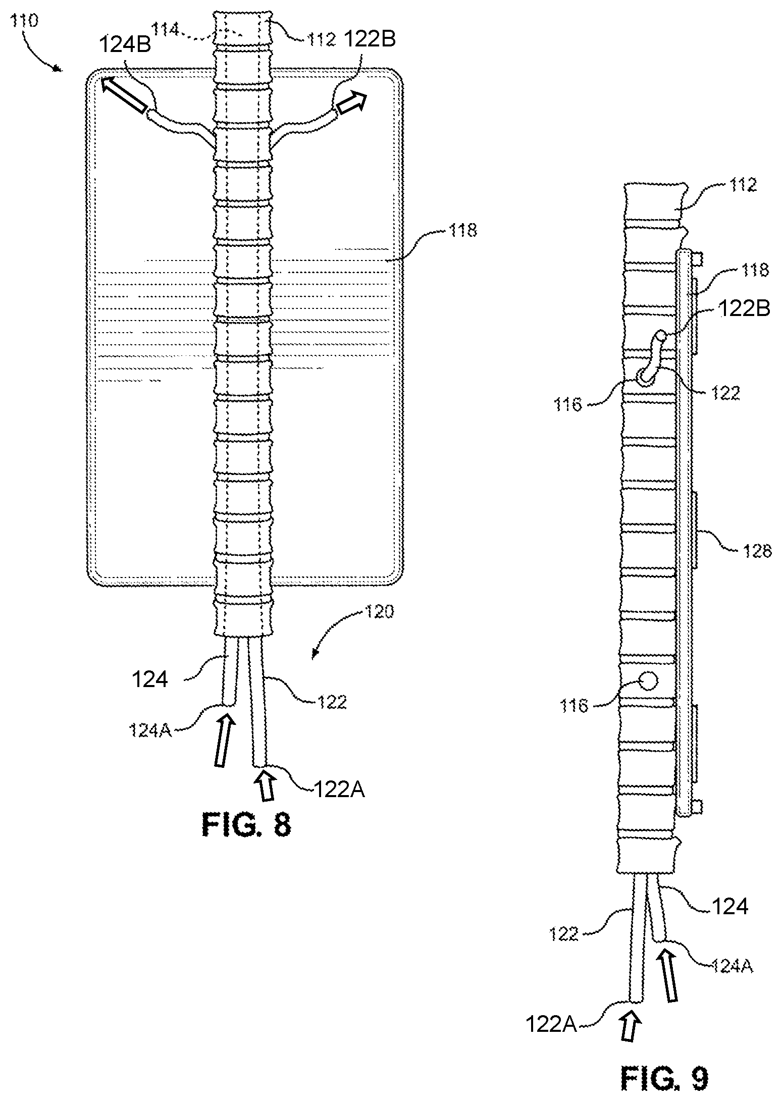 Patent US12347338 Figure 7 – Prosthetic internal organ module