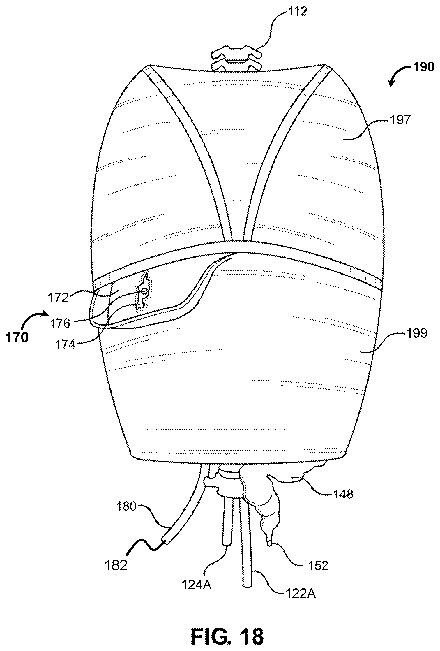 Patent US12347338 Figure 13 – Prosthetic internal organ module