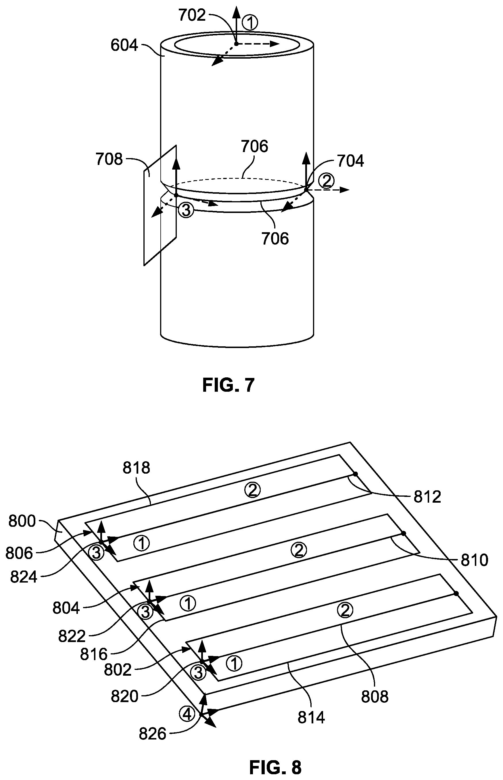 Patent US12347340 Figure 8 – Systems and methods to simulate robotic joining operations