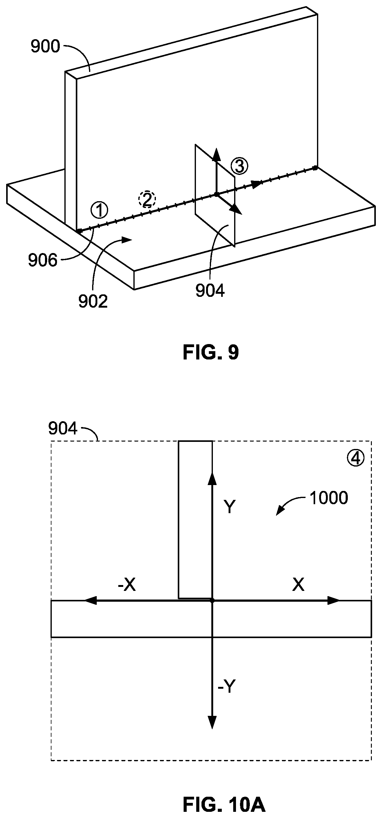 Patent US12347340 Figure 9 – Systems and methods to simulate robotic joining operations