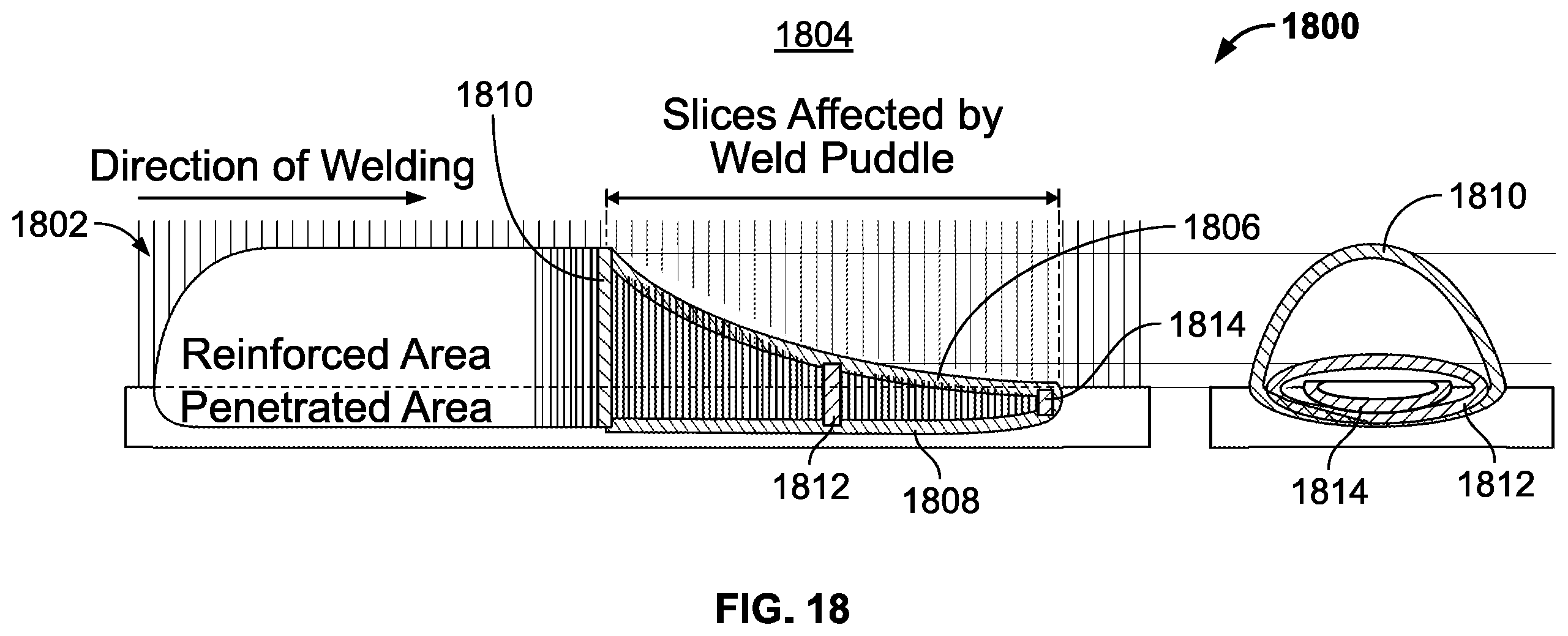 Patent US12347340 Figure 18 – Systems and methods to simulate robotic joining operations