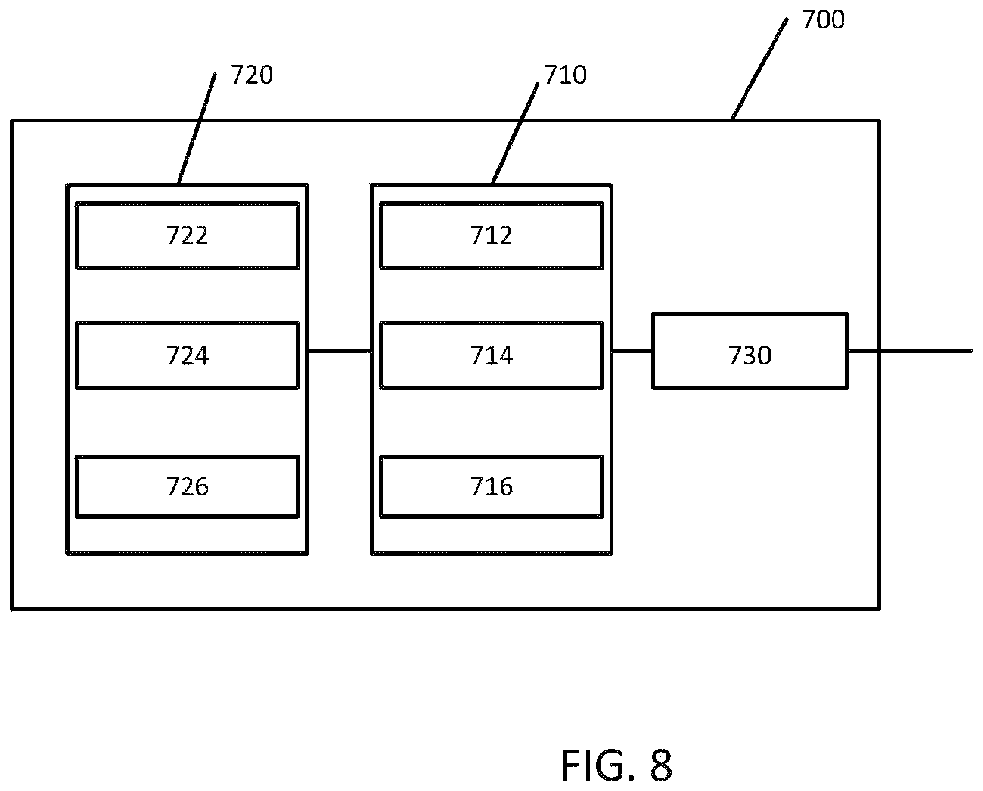 Patent US12347342 Figure 8 – Driving simulation scoring system