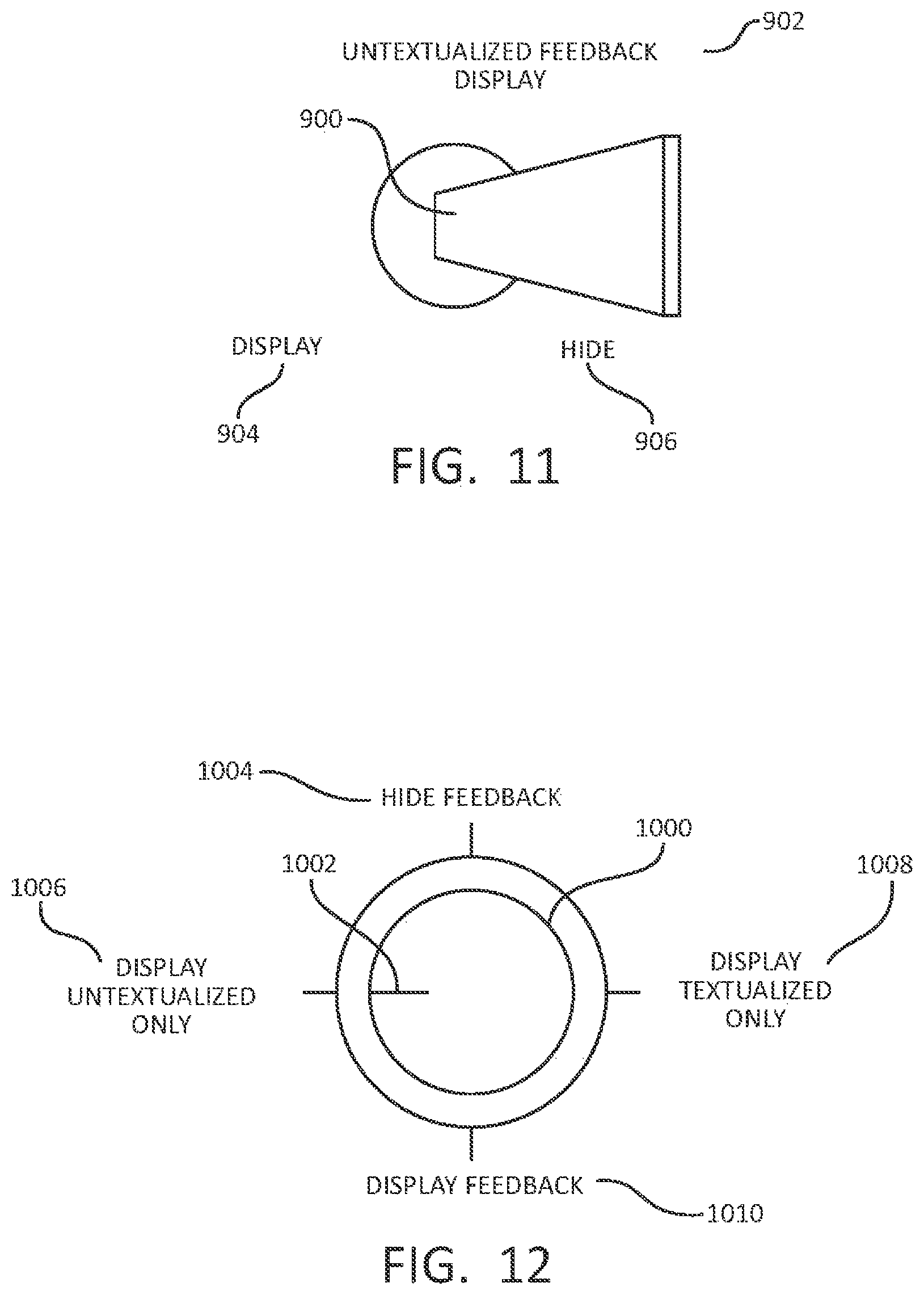Patent US12347342 Figure 11 – Driving simulation scoring system