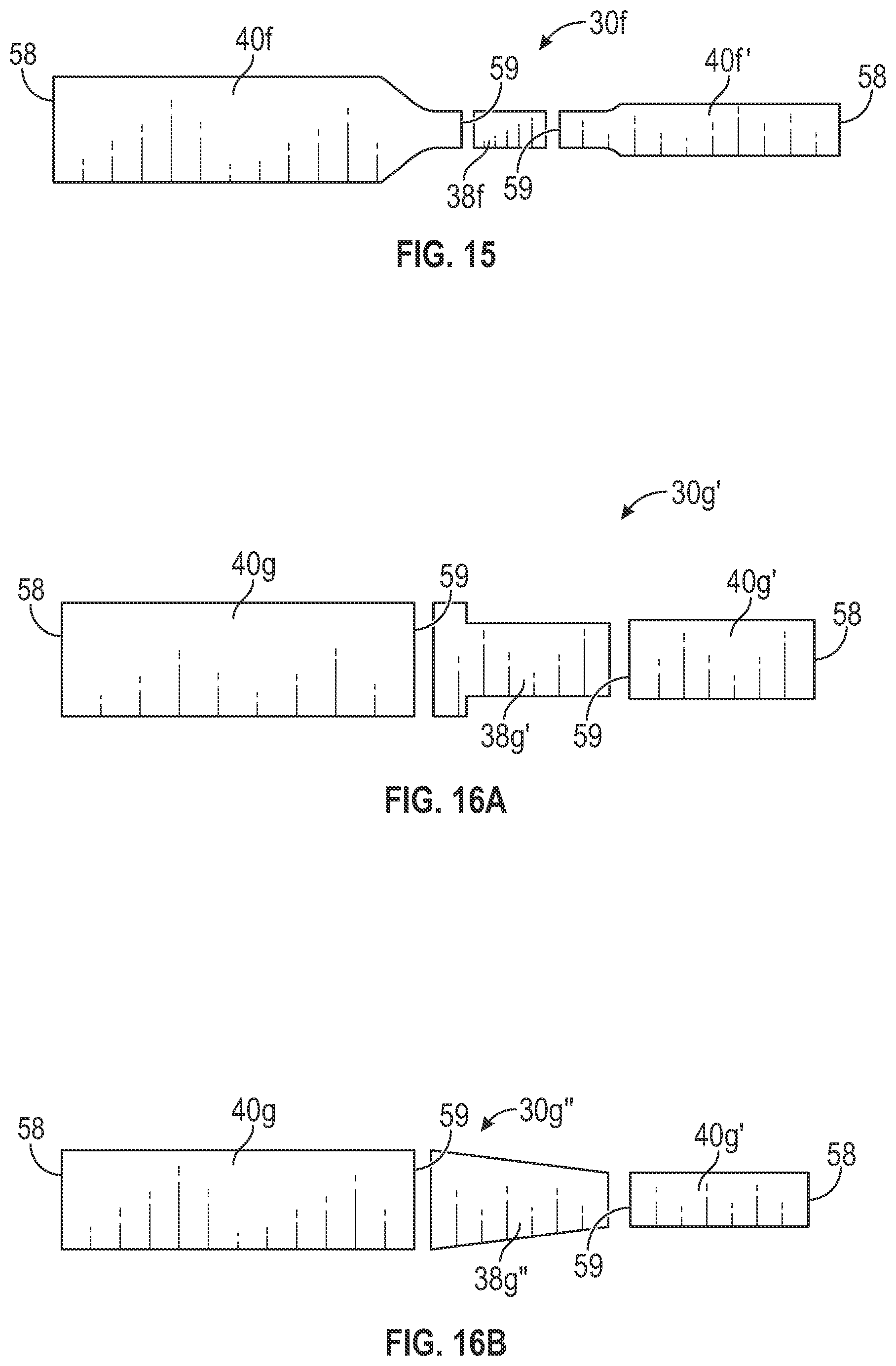 Patent US12347343 Figure 9 – Tag attachment by shrink film